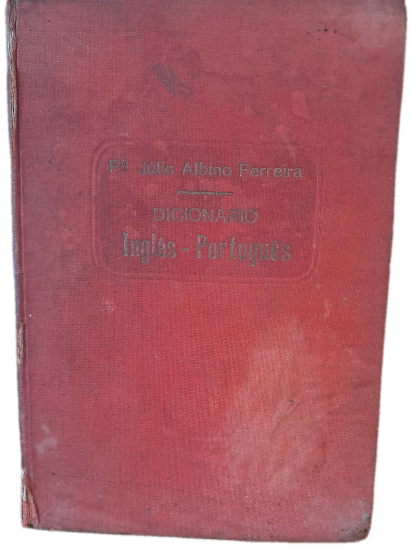 Dicionário Inglês-Português (Usado)