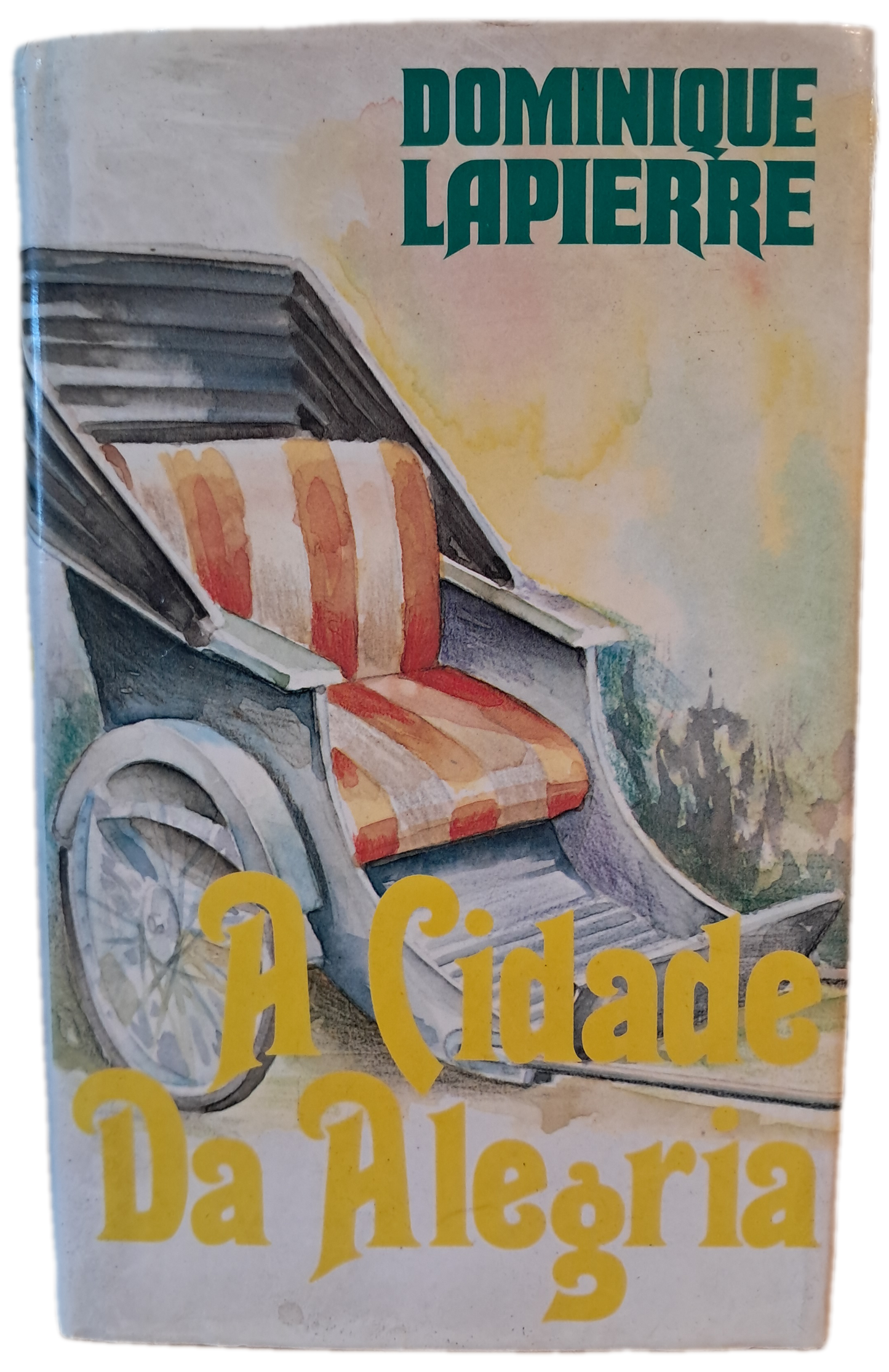 A Cidade da Alegria (Usado)