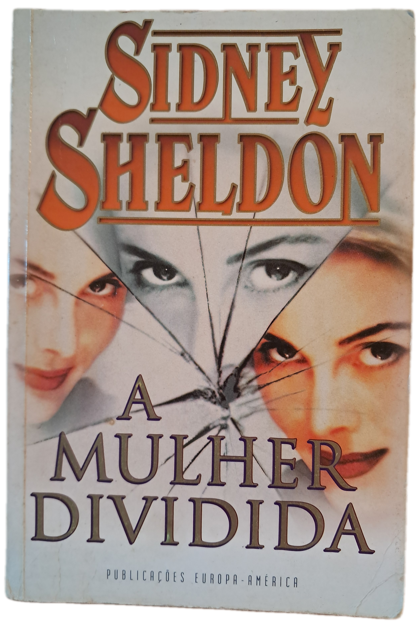 A Mulher Dividida (Usado)