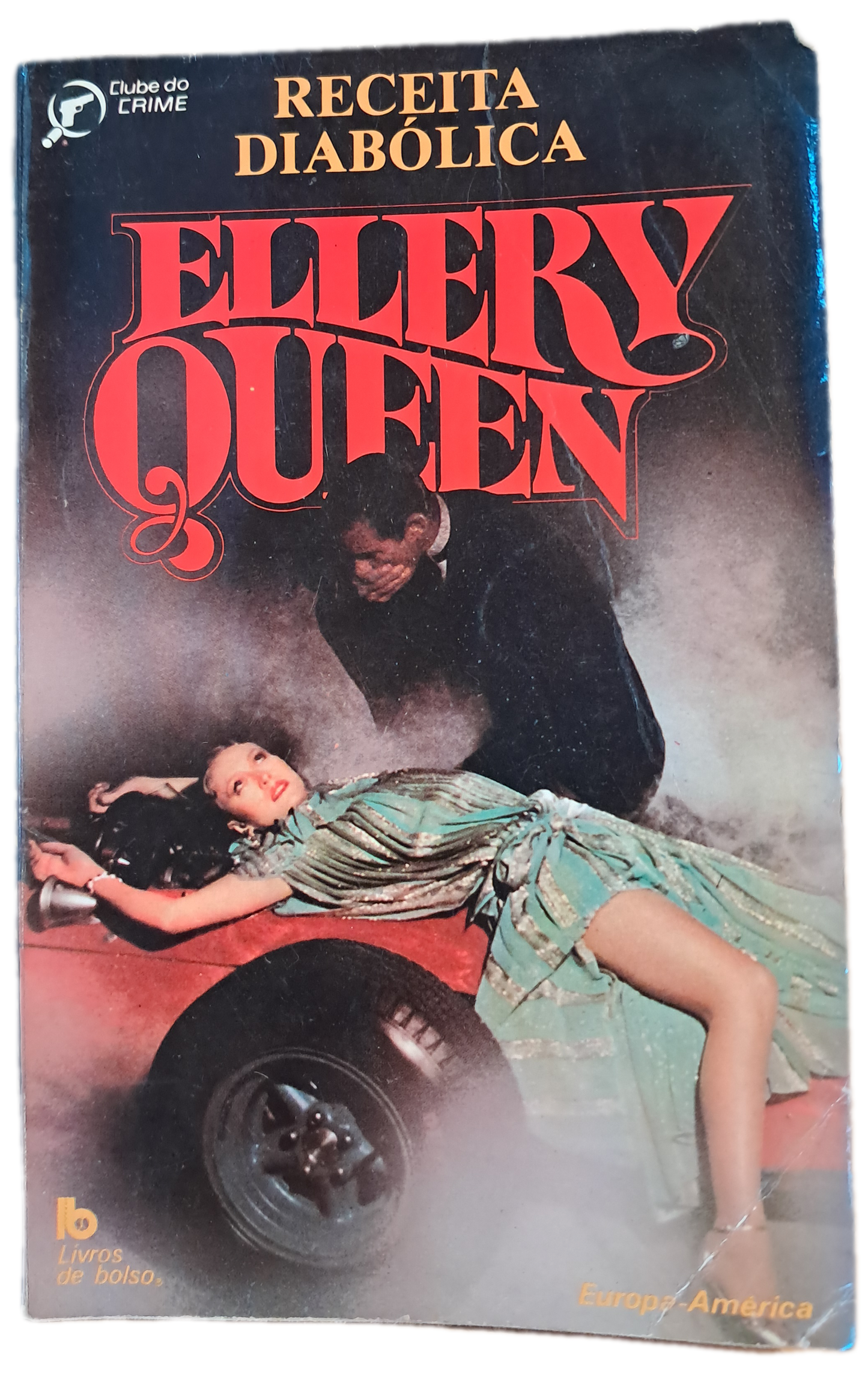 Receita Diabólica (Usado)