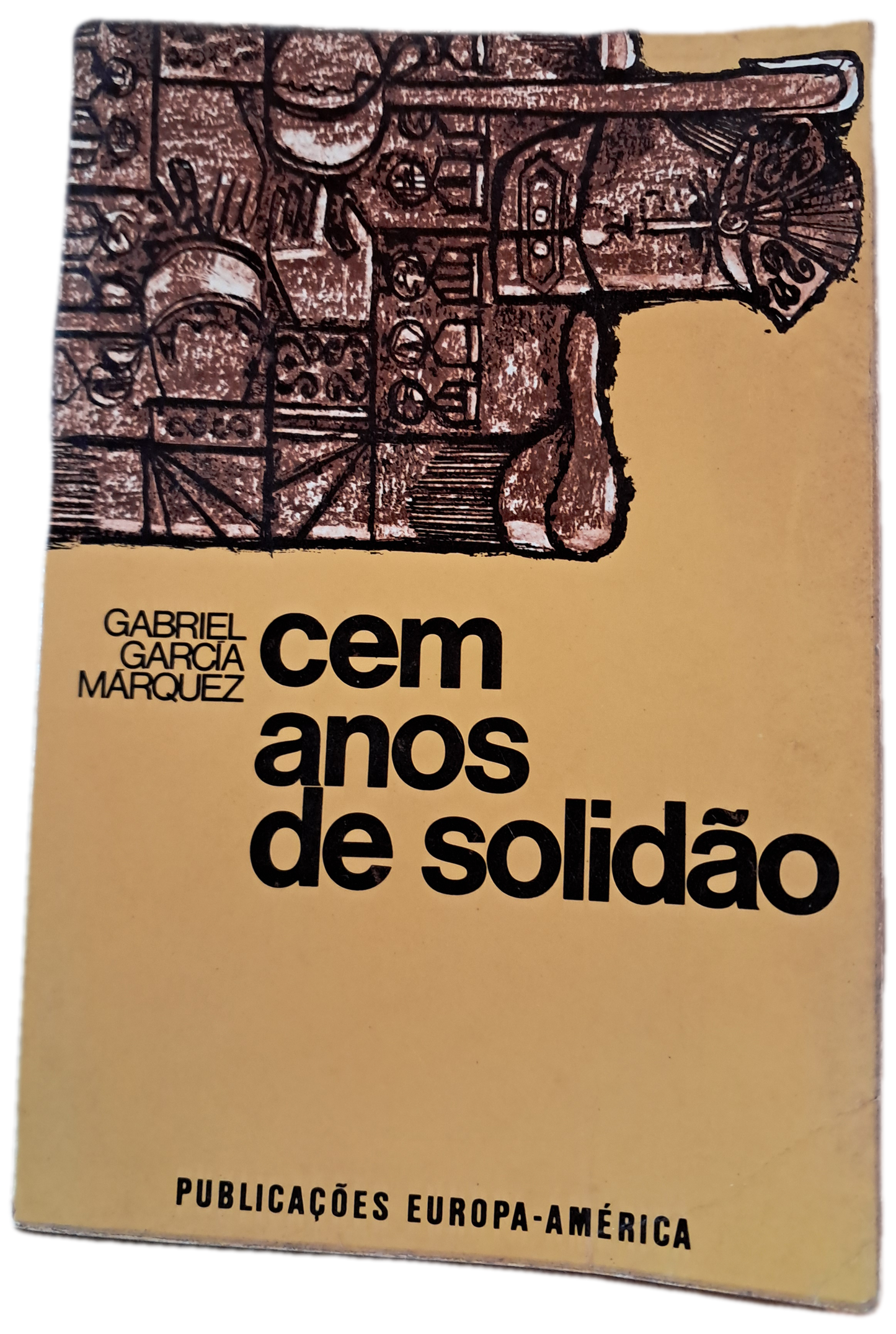 Cem anos de Solidão (Usado)