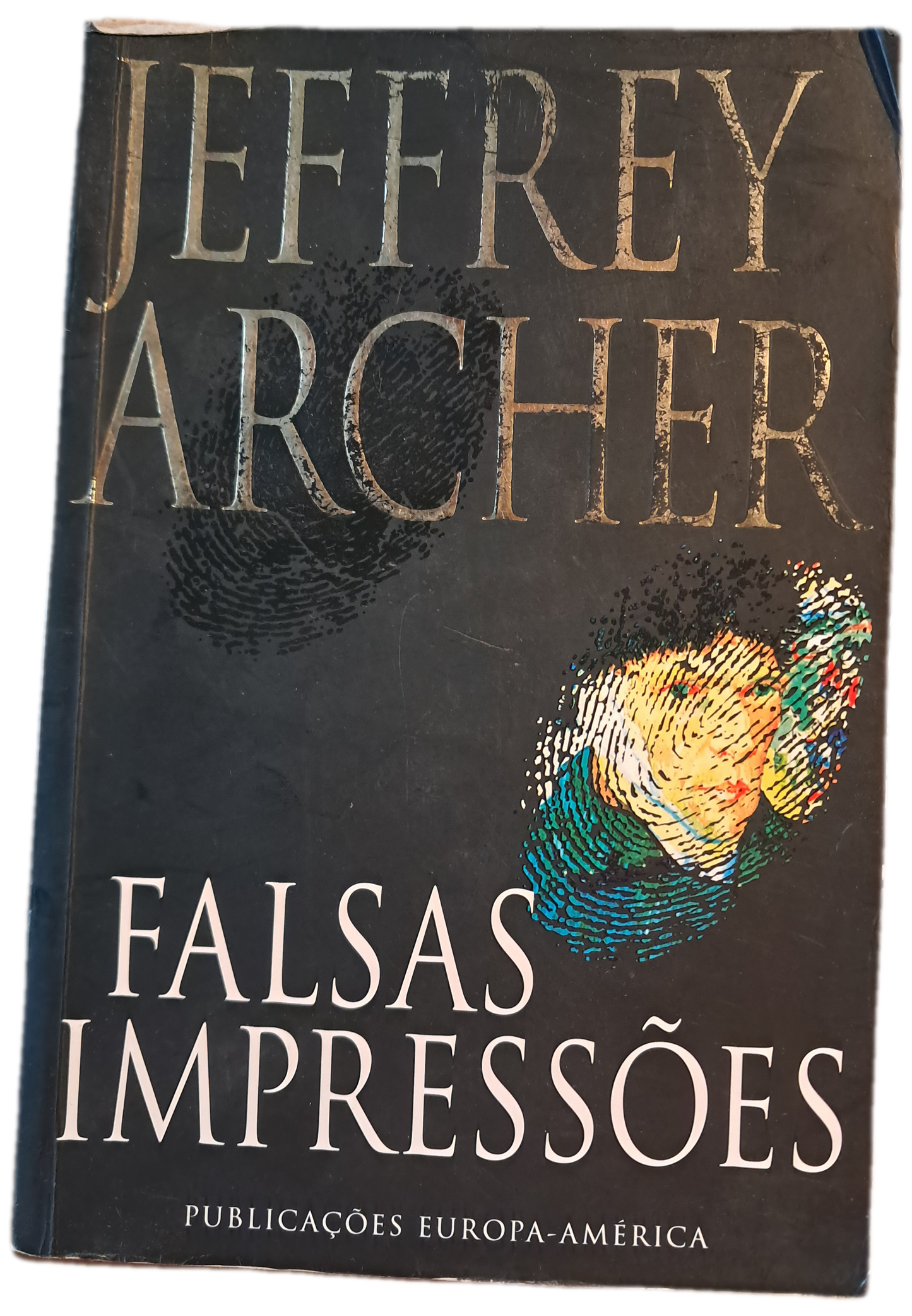 Falsas Impressões (Usado)