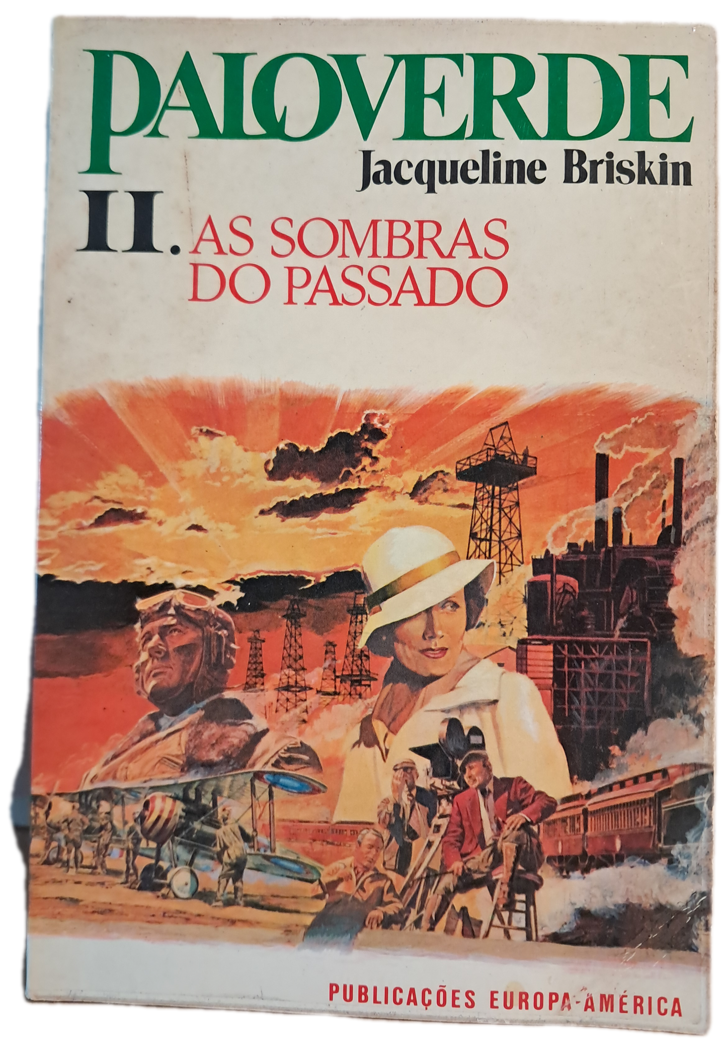 Paloverde II As Sombras do Passado (Usado)