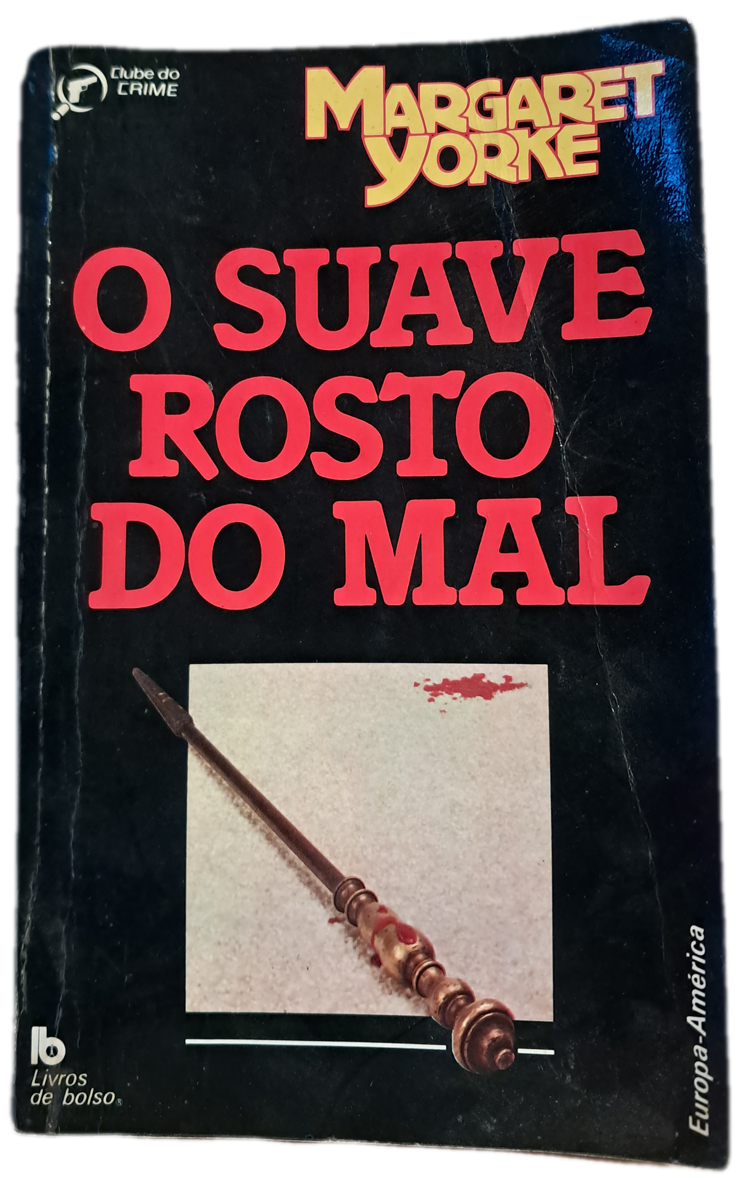 O Suave Rosto do Mal (Usado)