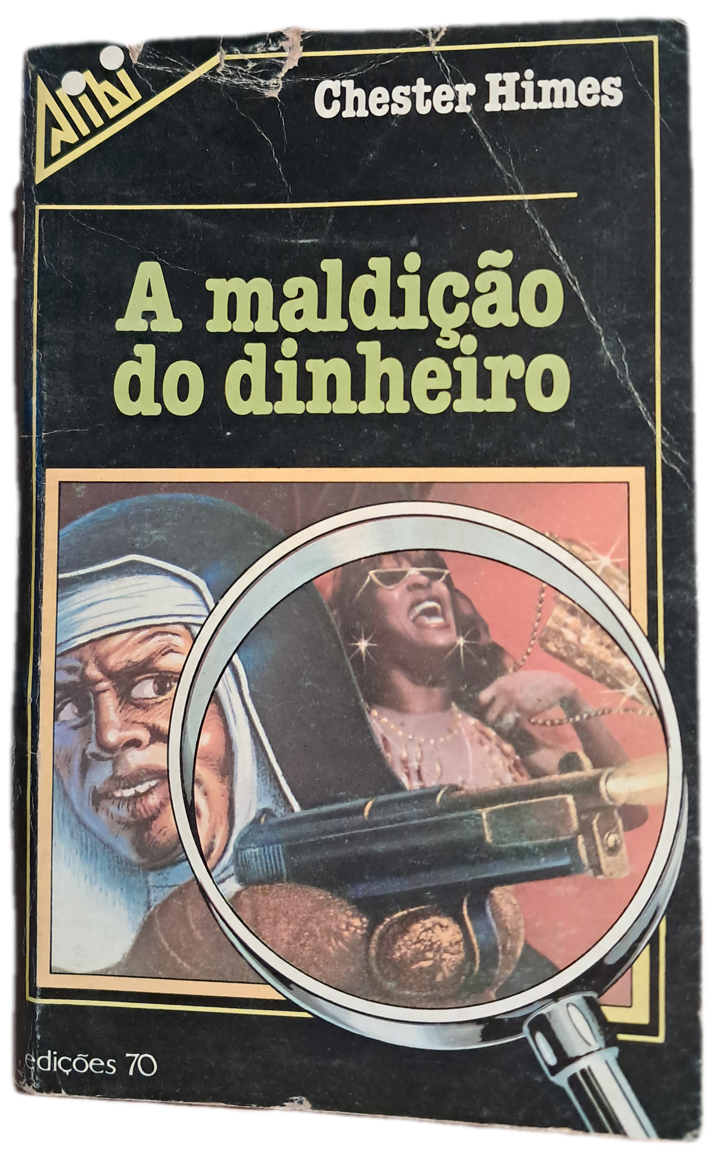 A Maldição do Dinheiro (Usado)