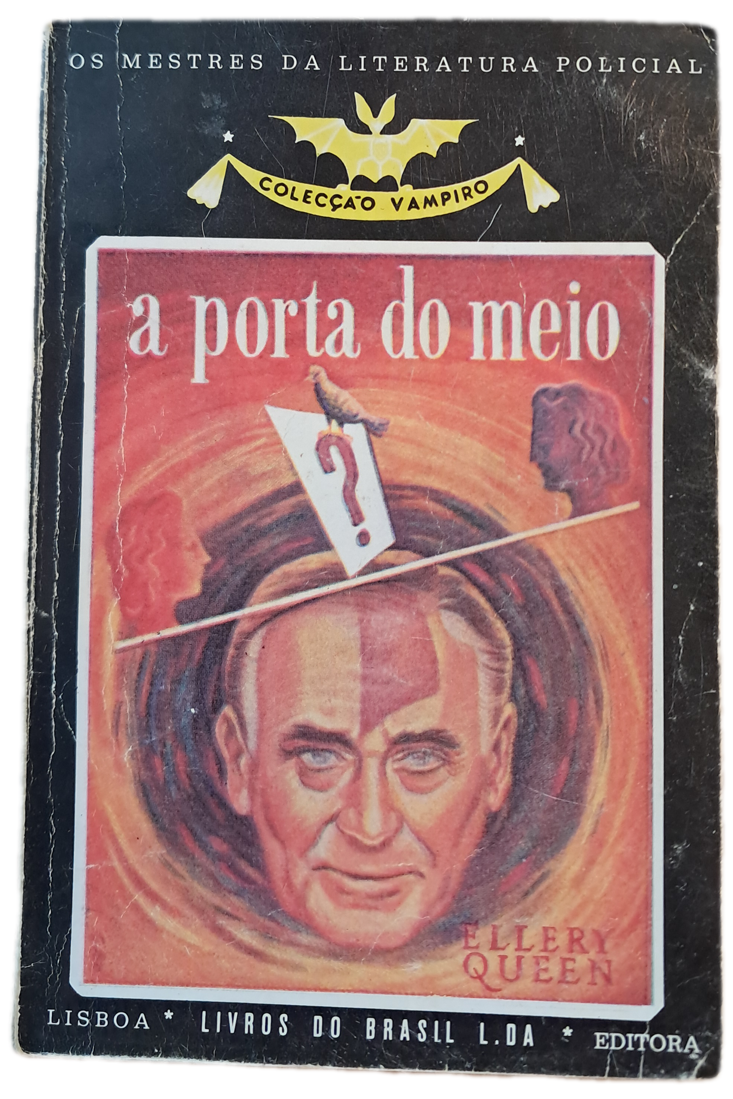 A Porta do Meio (Usado)