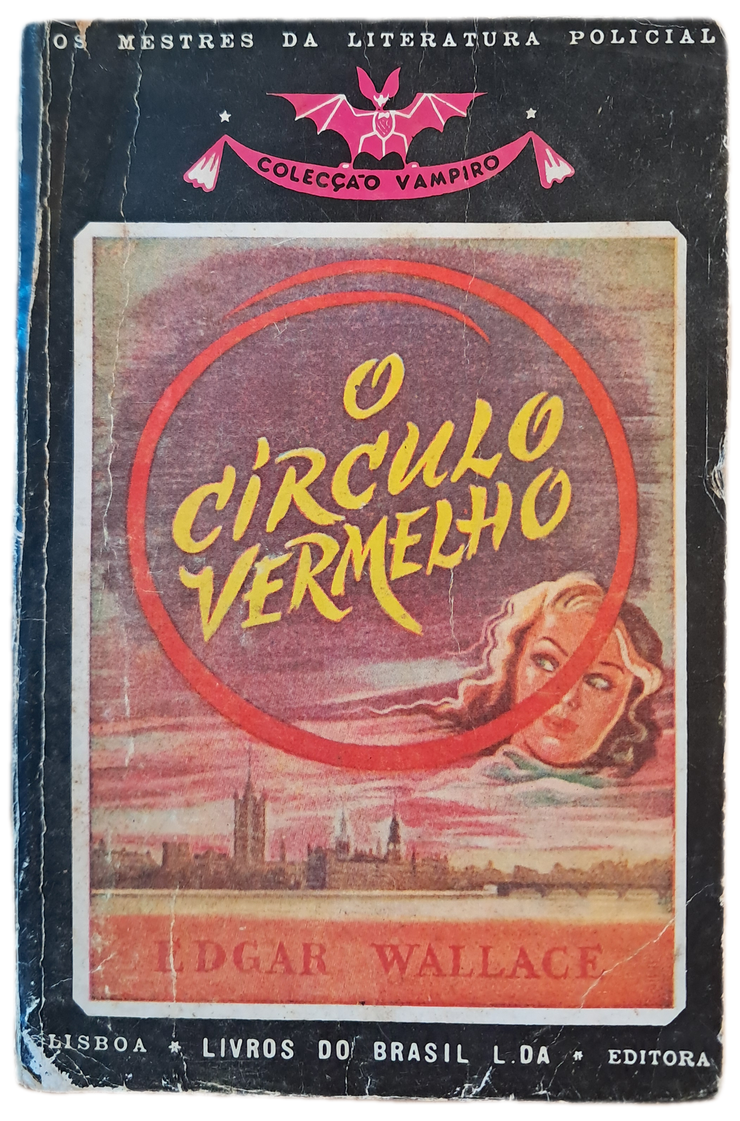 O Circulo Vermelho (Usado)