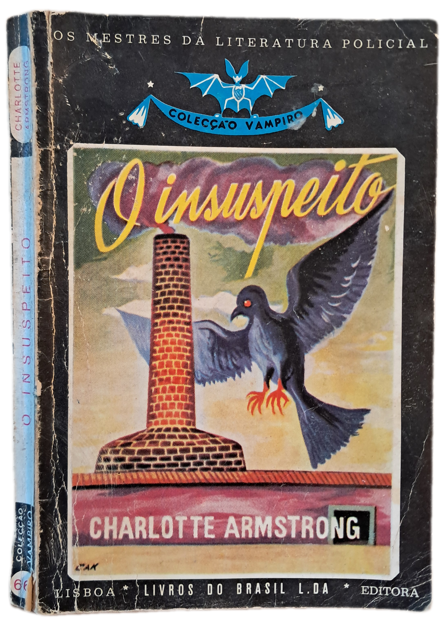 O Insuspeito (Usado)