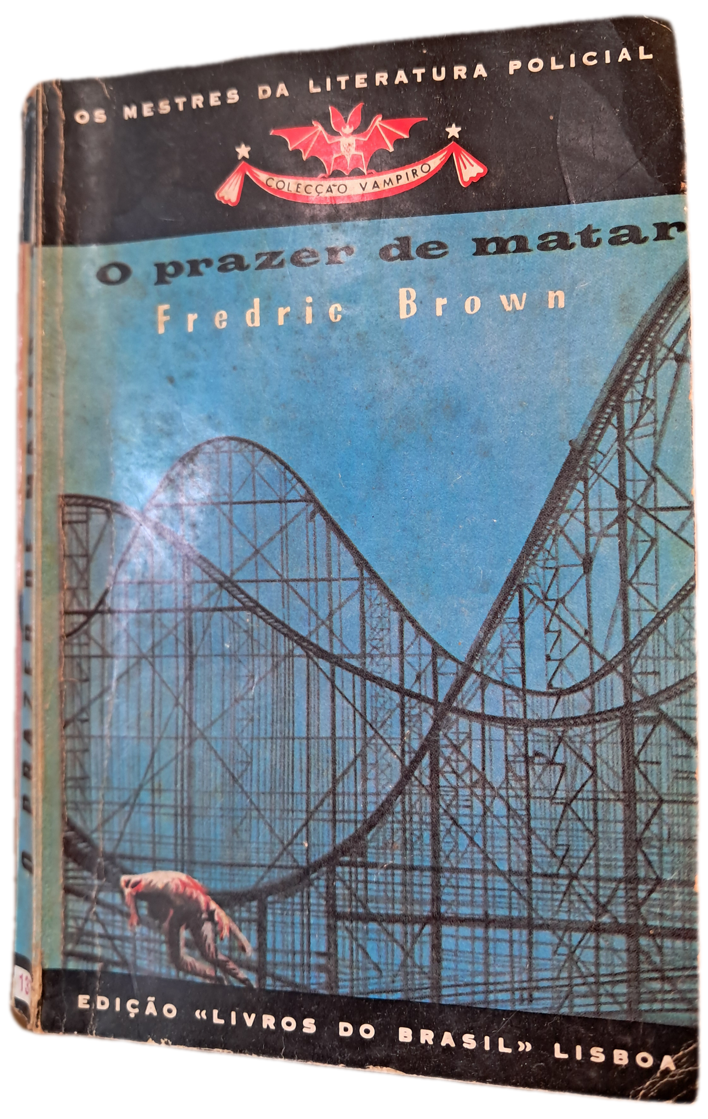 O Prazer de Matar (Usado)