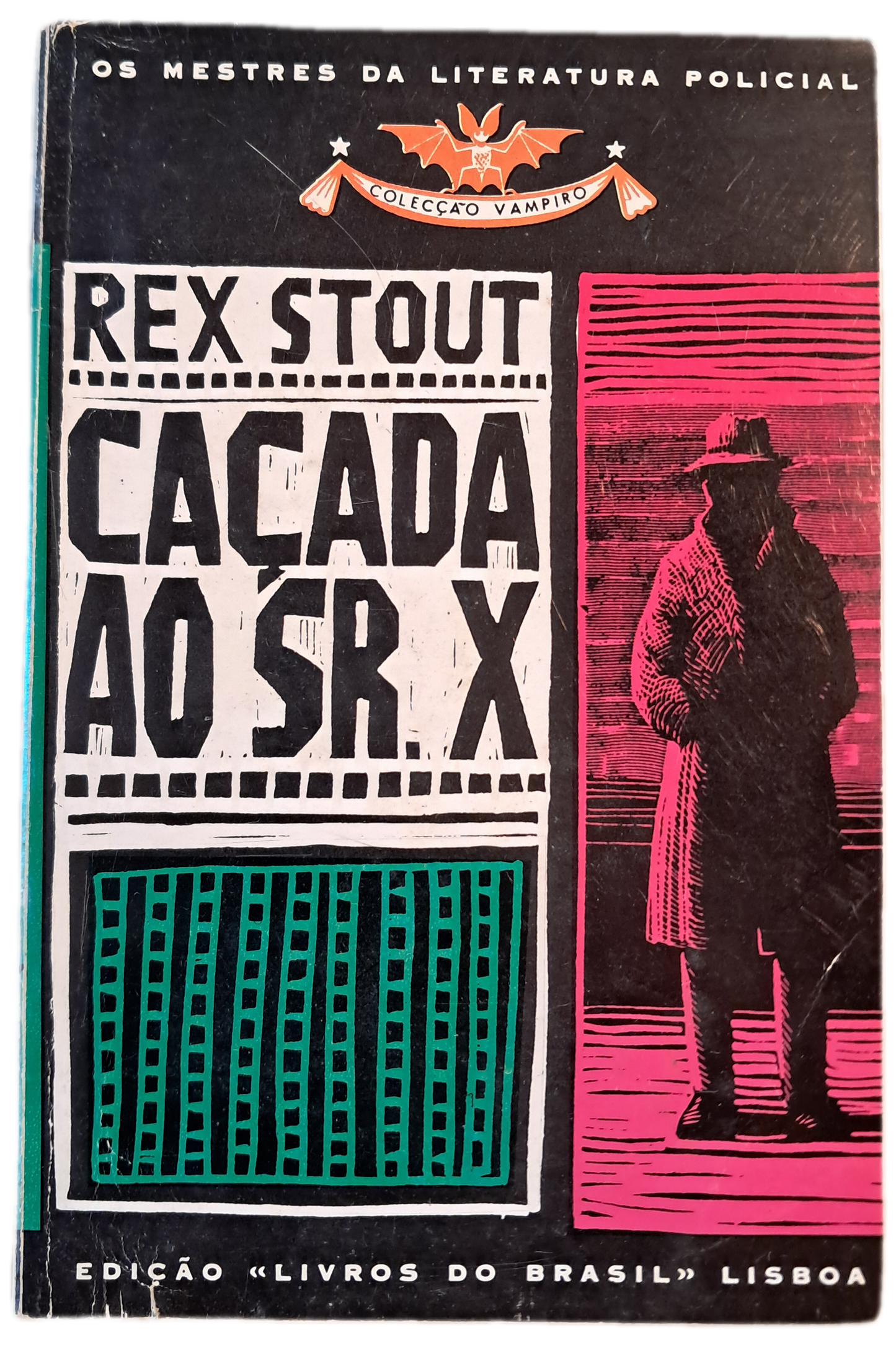 Caçada ao Sr. X (Usado)