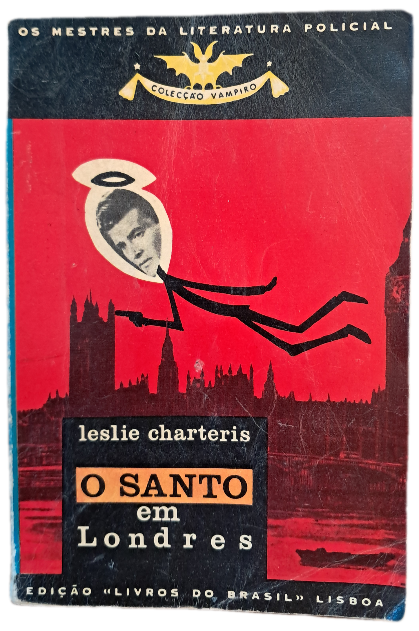 O Santo em Londres (Usado)