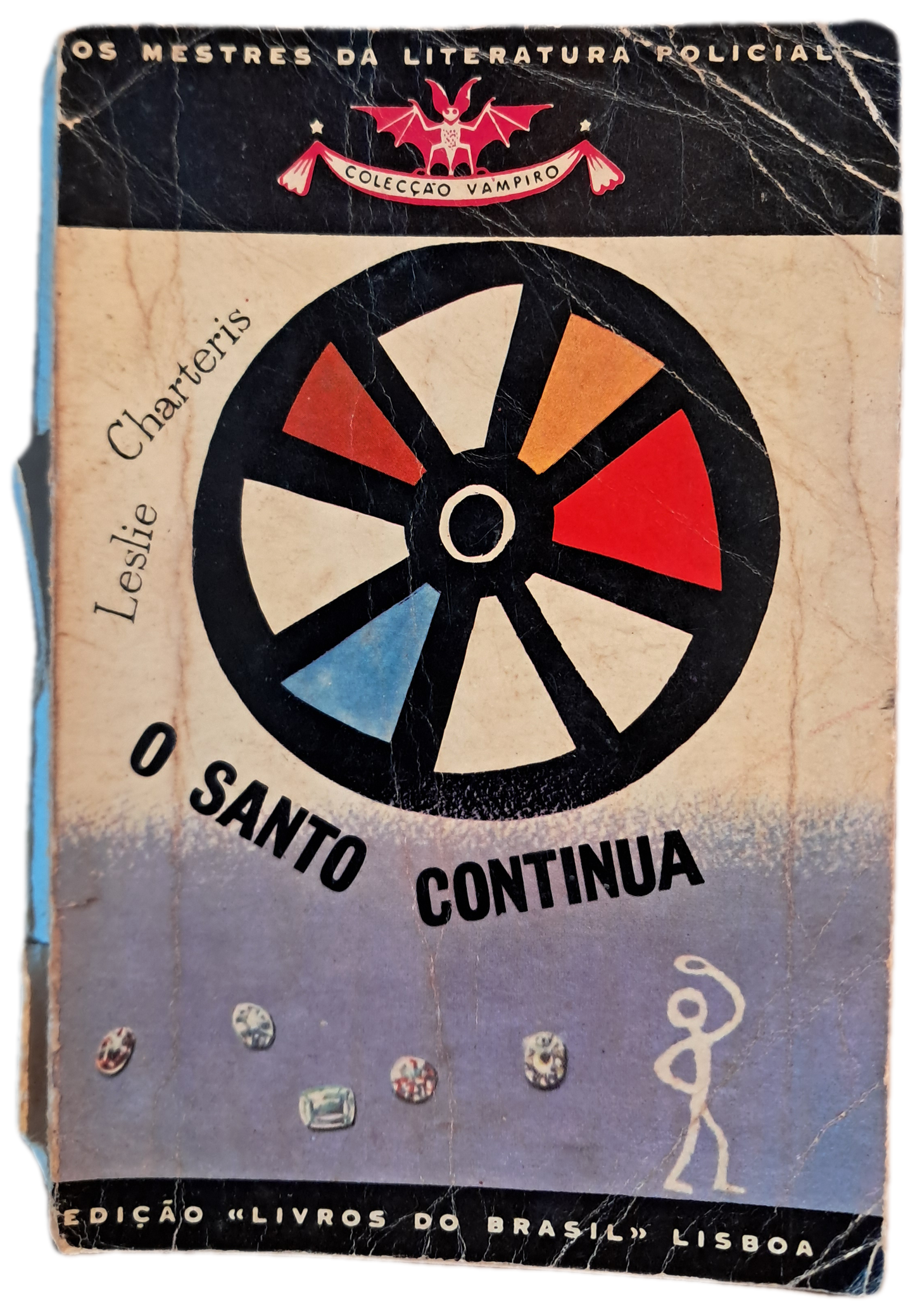 O Santo Continua (Danificado)