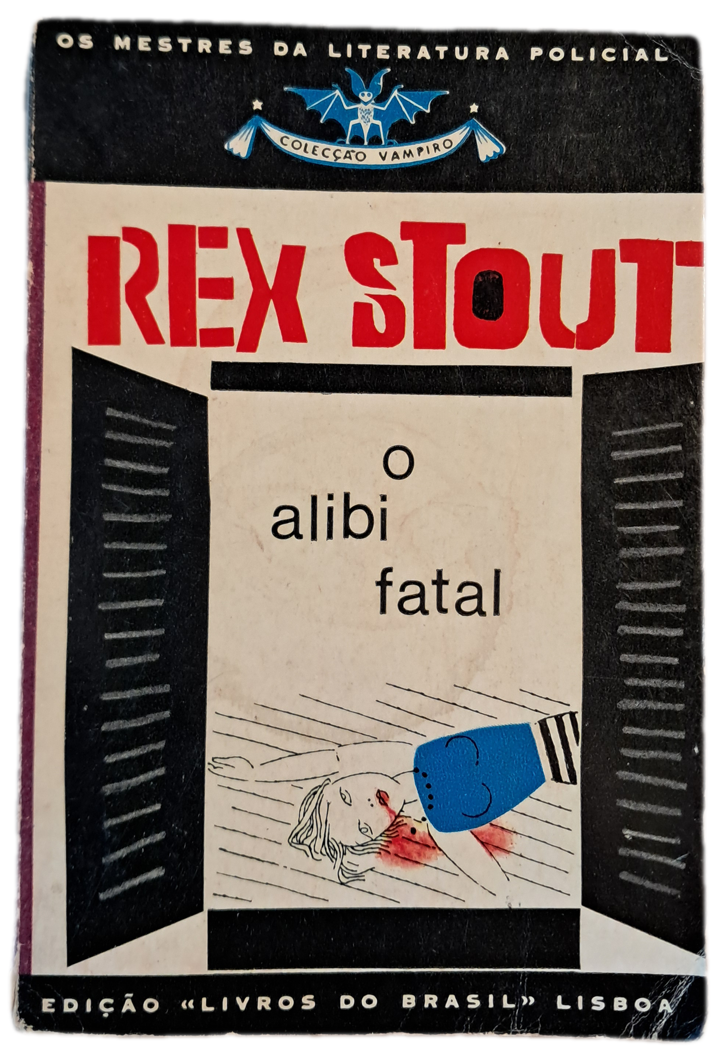 O Alibi Fatal (Usado)