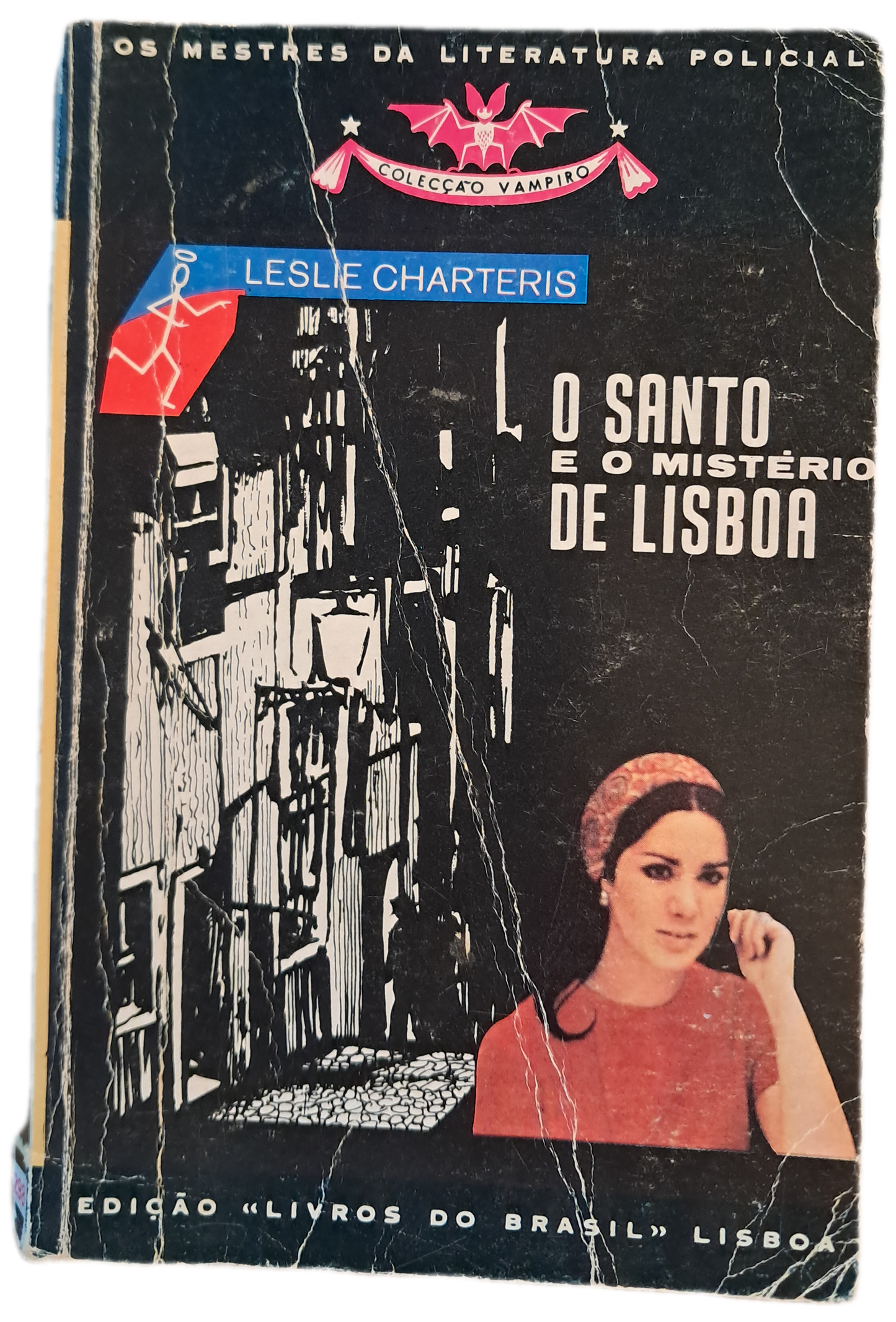 O Santo e o Mistério de Lisboa (Usado)