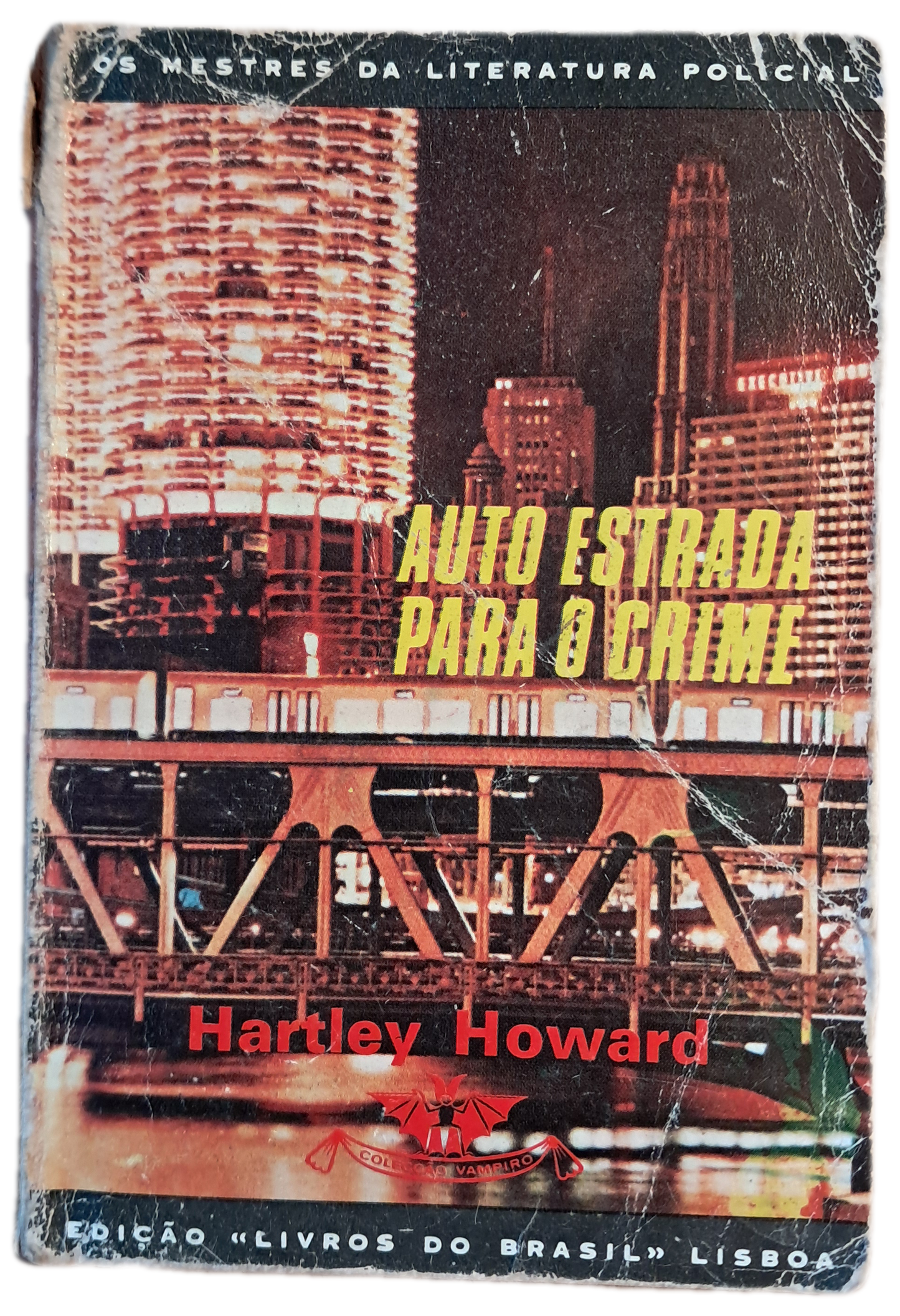 Auto Estrada para o Crime (Usado)