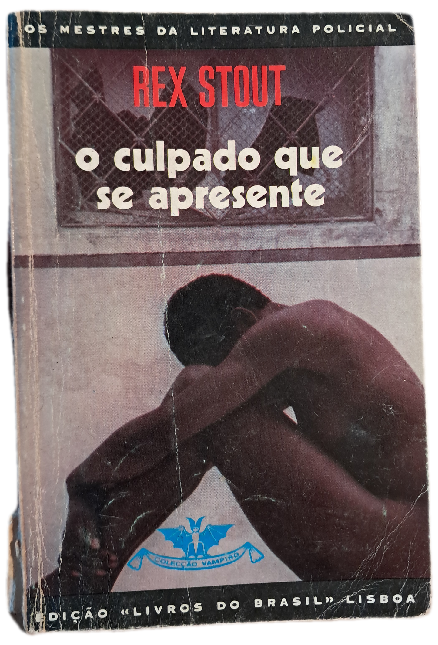 O Culpado que se Apresente (Danificado)
