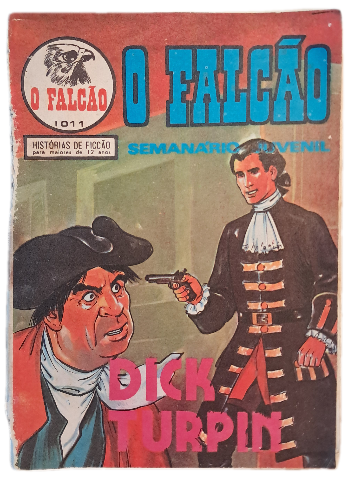 O Falcão 1011 Dick Turpin (Usado)