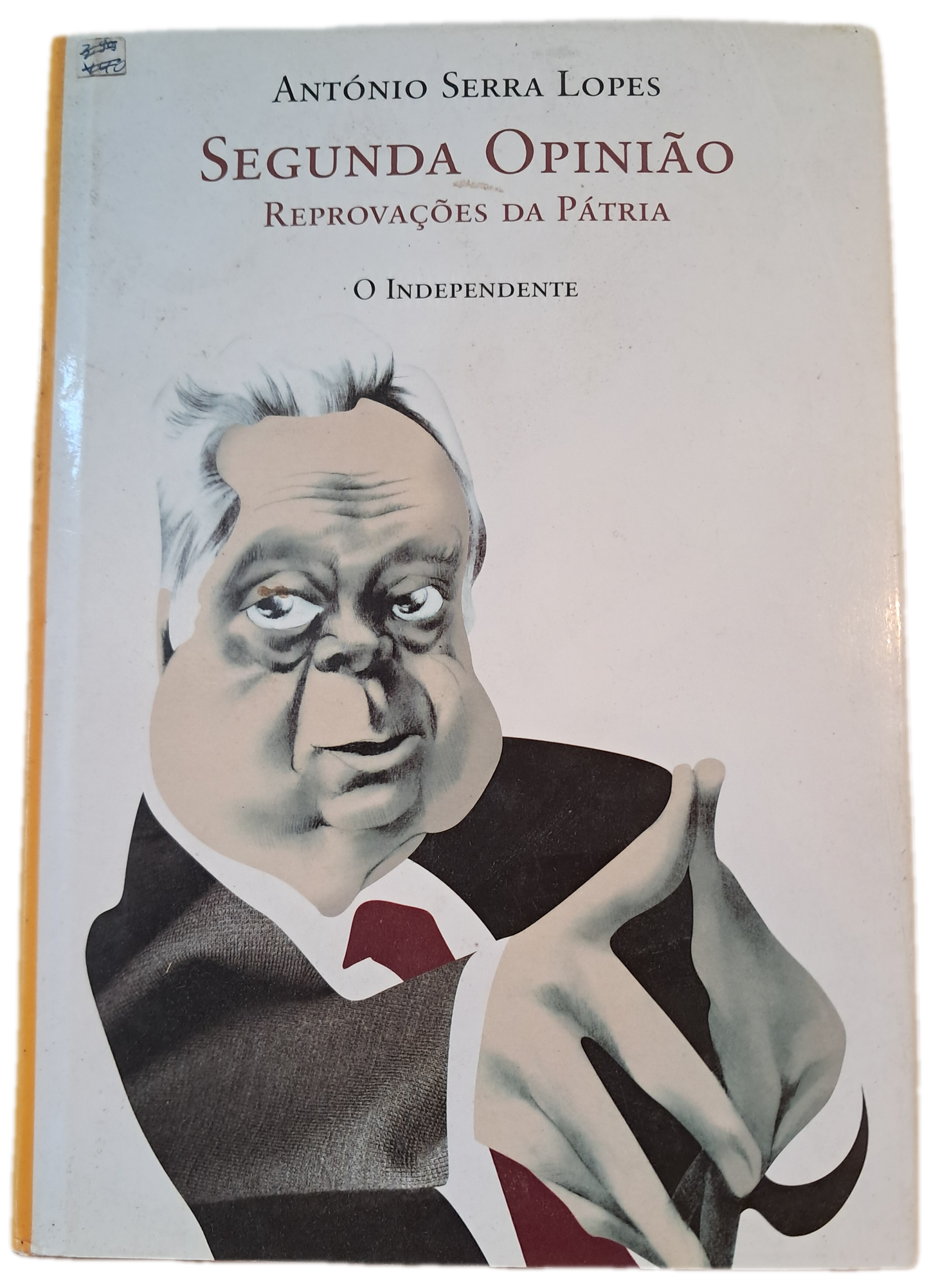 Segunda Opinião (Bom Estado)