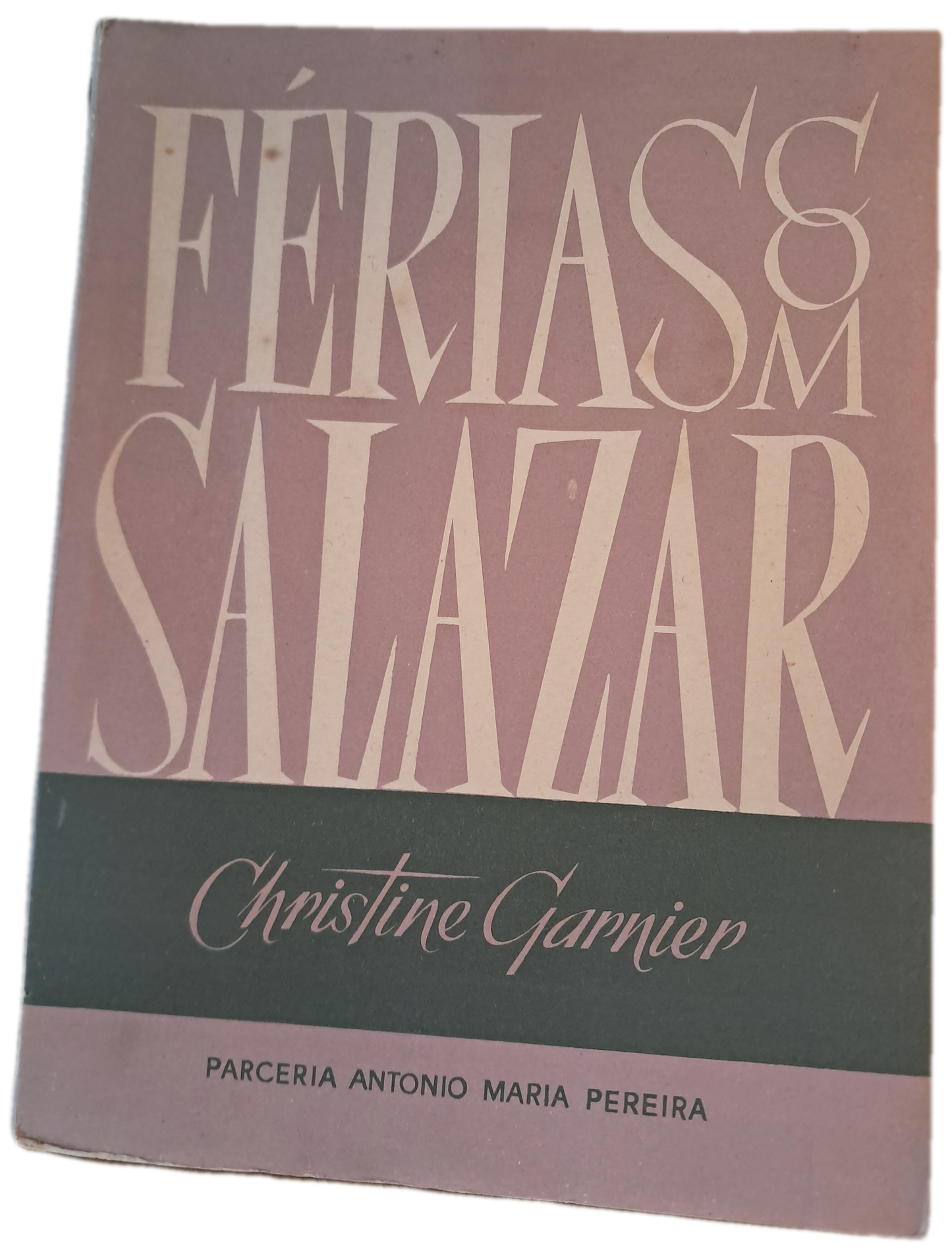 Férias com Salazar (Usado)