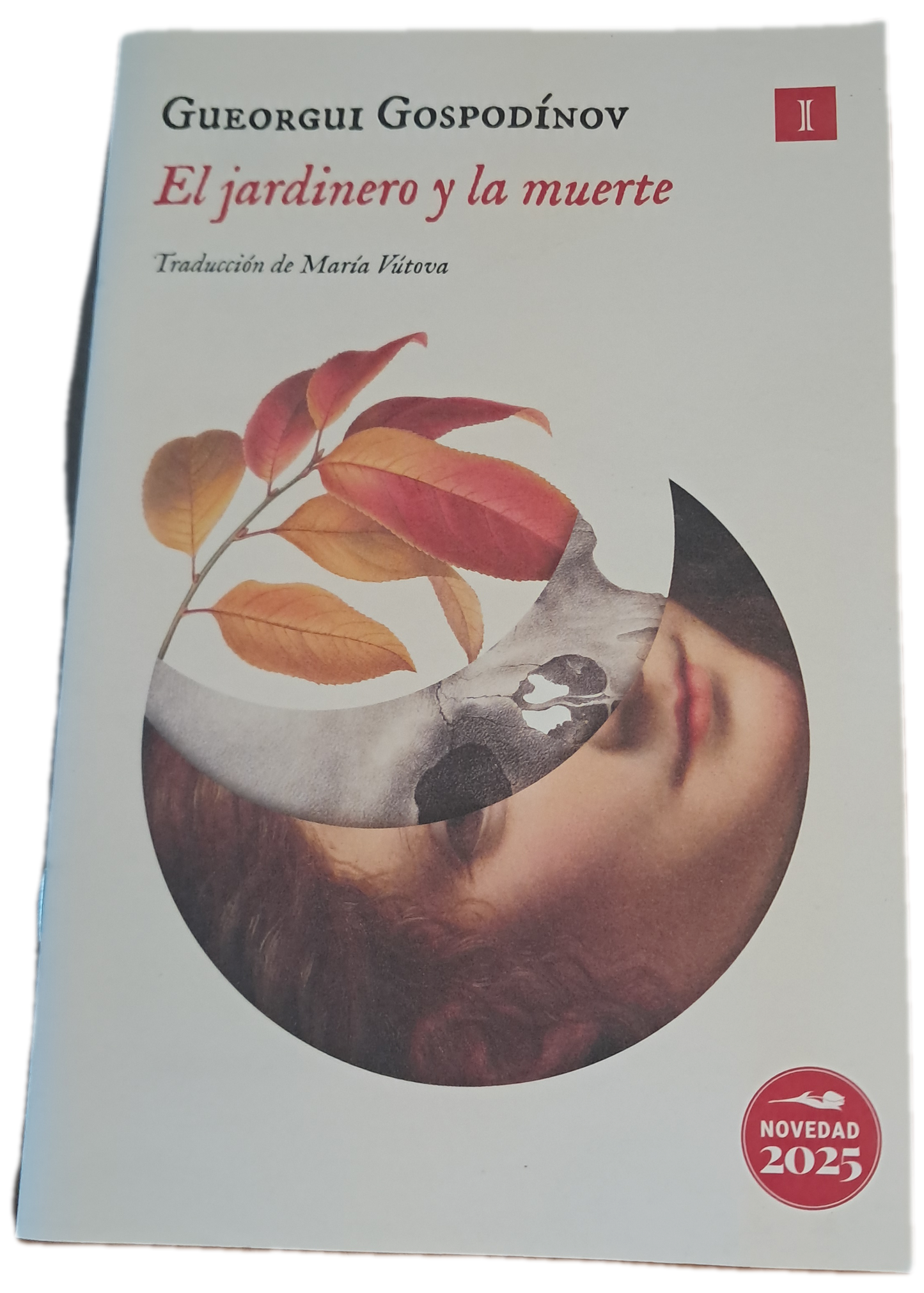 Libreto El Jardinero y la Murte