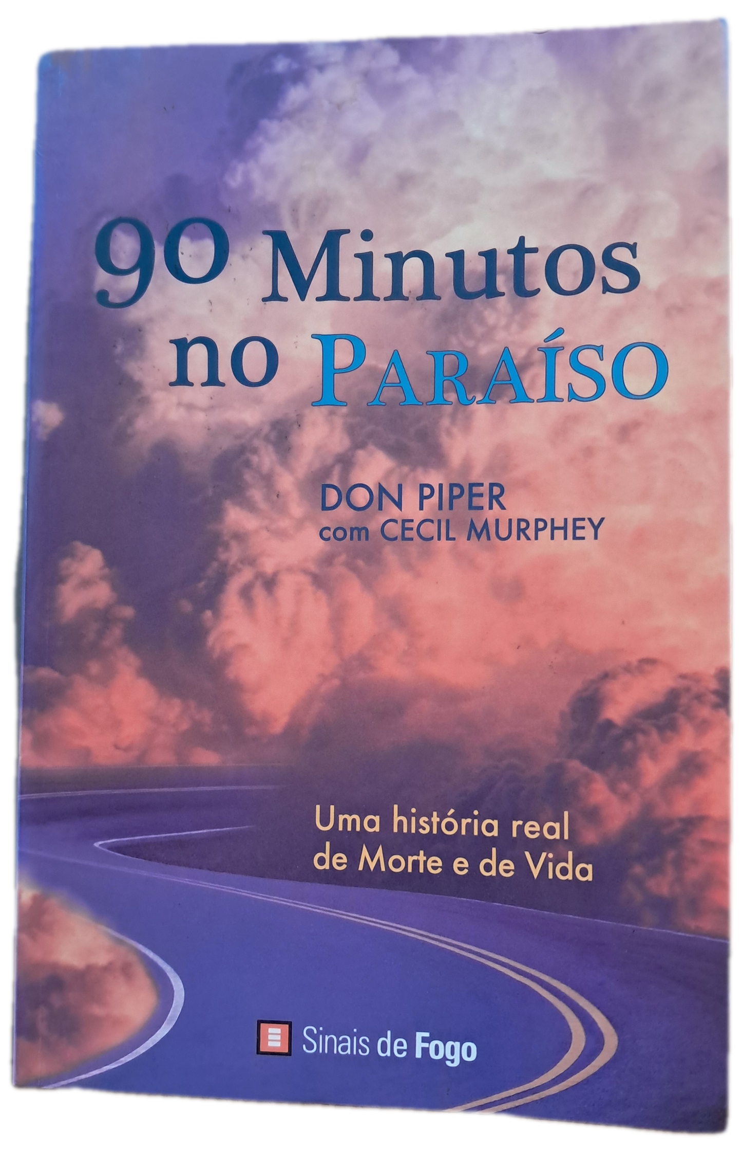 90 Minutos no Paraíso (Como Novo)
