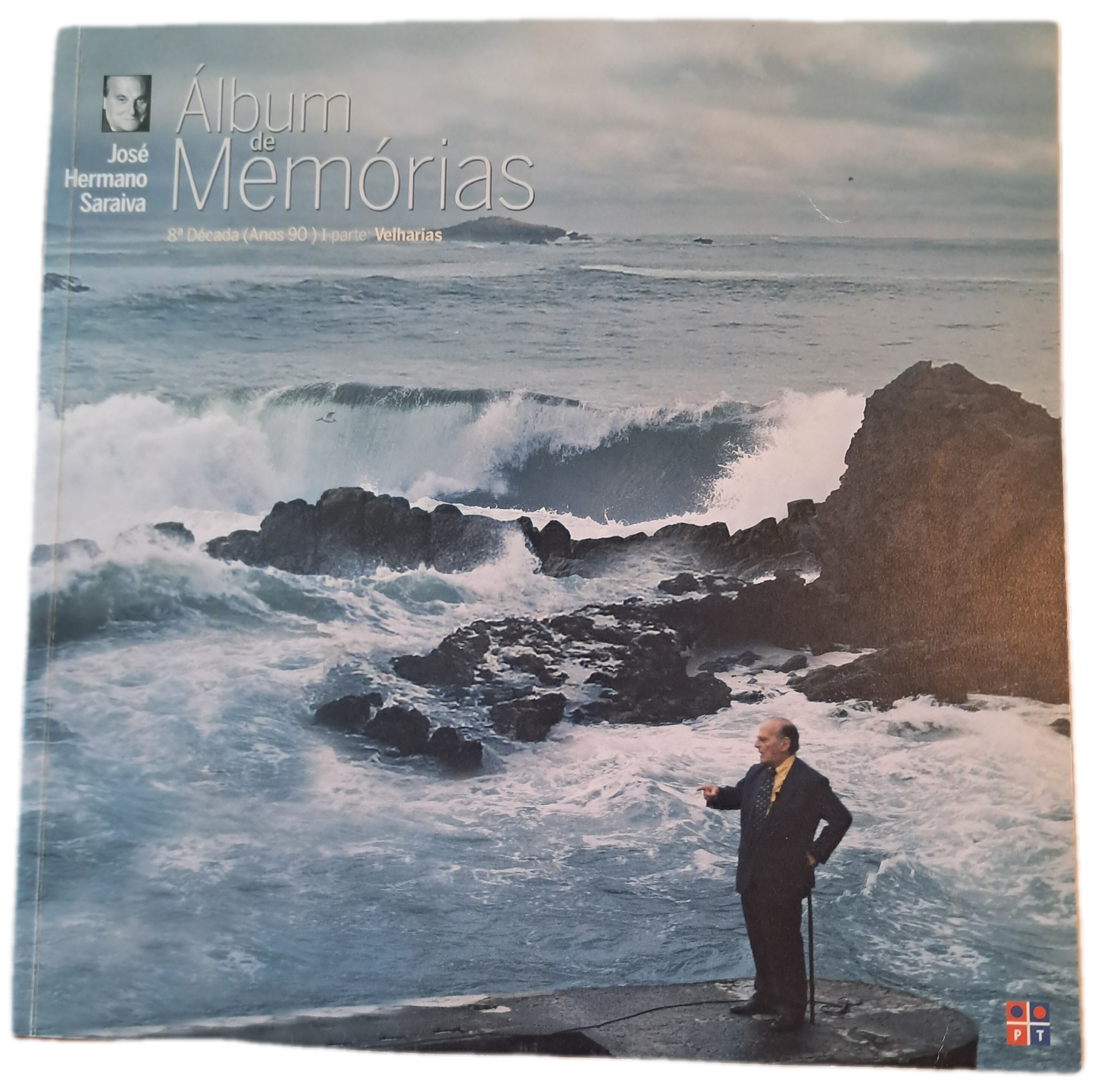 Álbum de Memórias 8ª Década (Anos 90) I Parte Velharias (Como Novo)