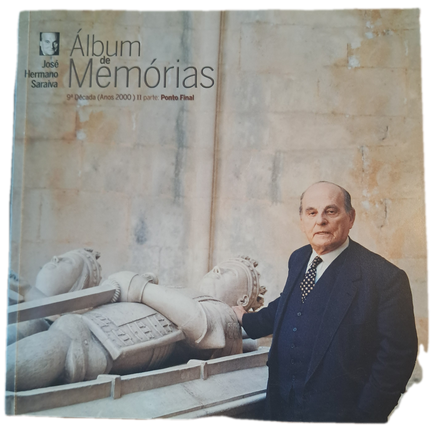 Álbum de Memórias 9ª Década (Anos 2000) II Parte Ponto Final (Como Novo)