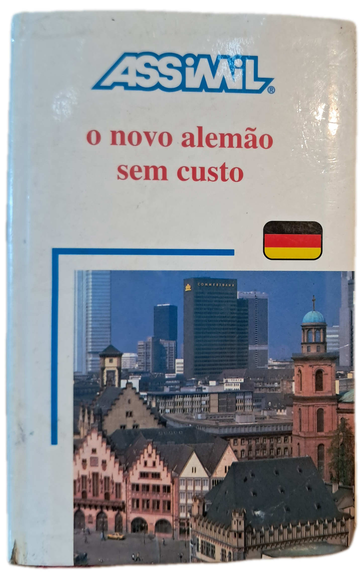 O Novo Alemão sem Custos (Bom Estado)