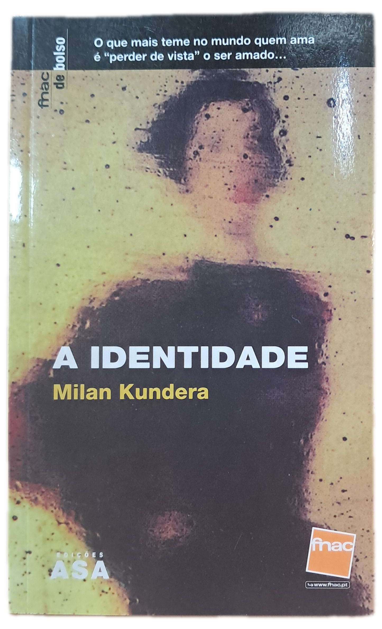 A Identidade (Muito Bom Estado)