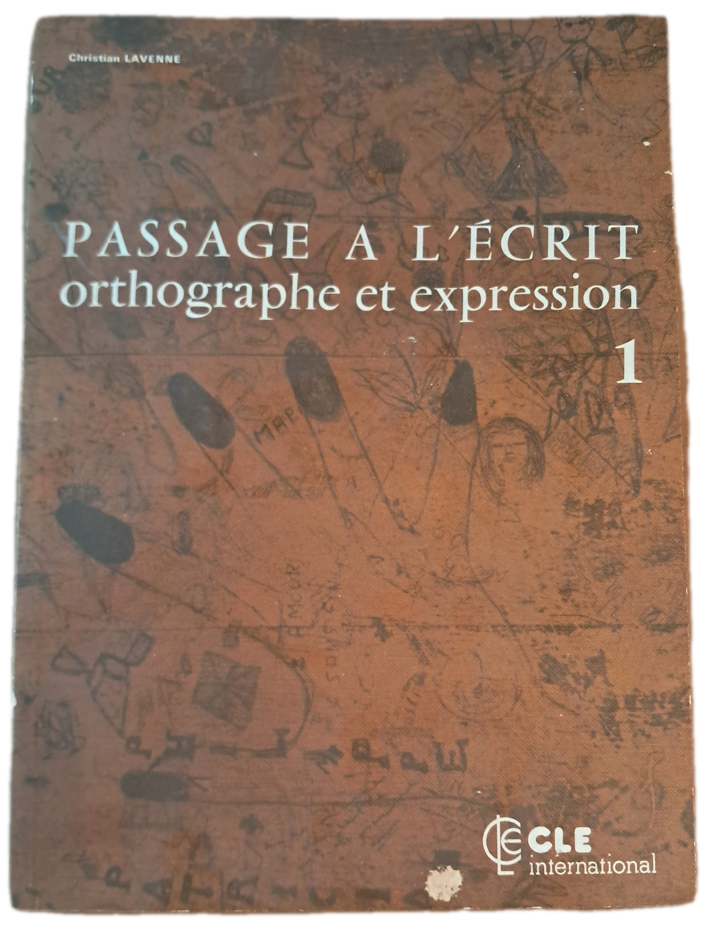 Passage a L'Écrit Orthographe et Expression 1 (Usado)