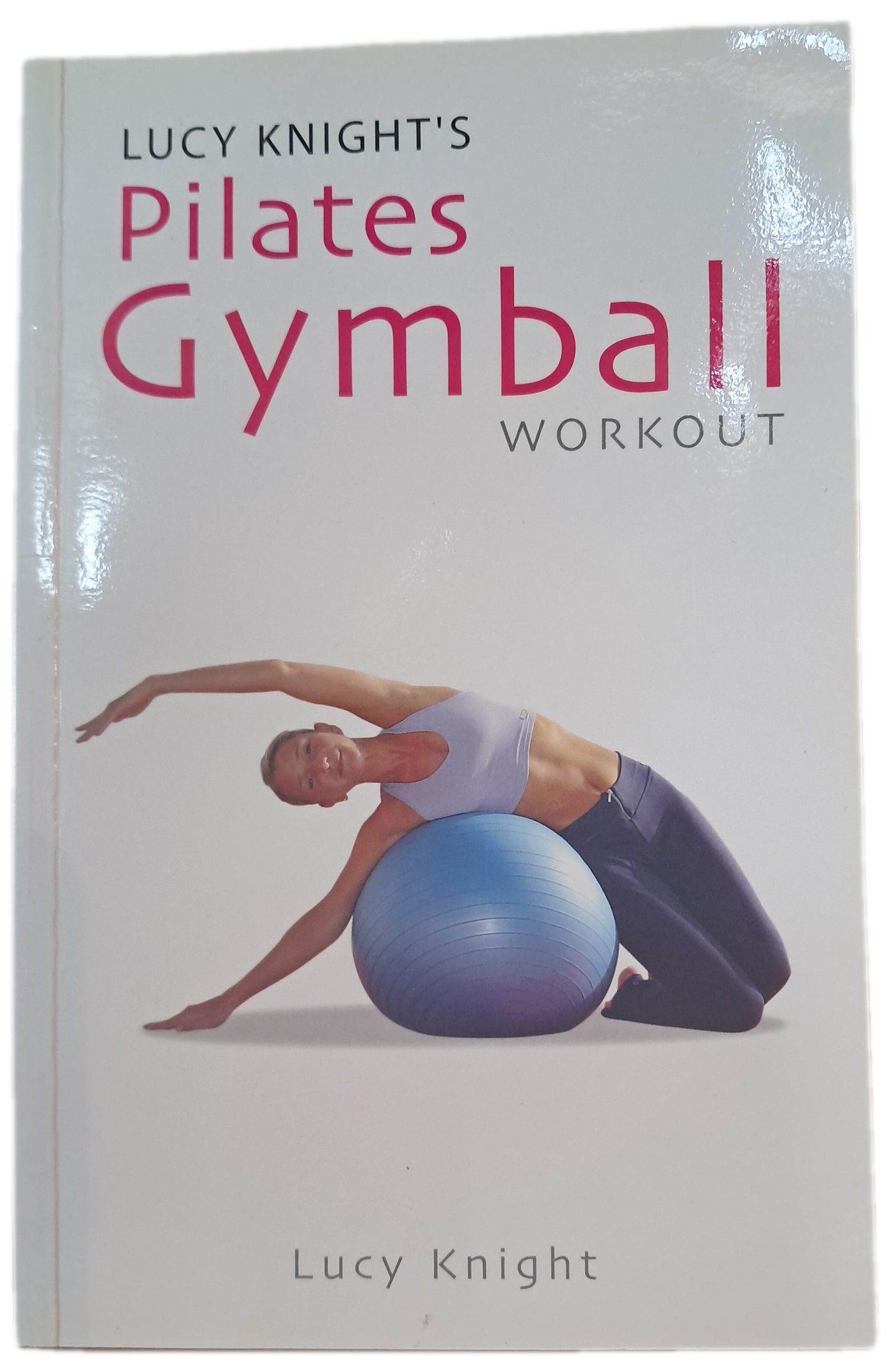 Pilates Gymball Workout (Bom Estado)