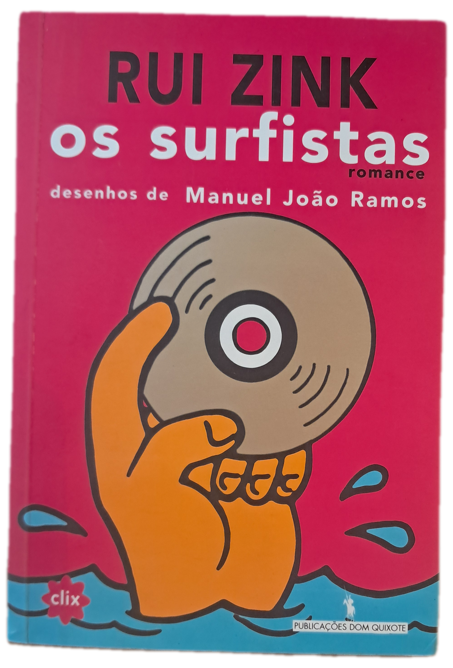 Os Surfistas (Muito Bom Estado)