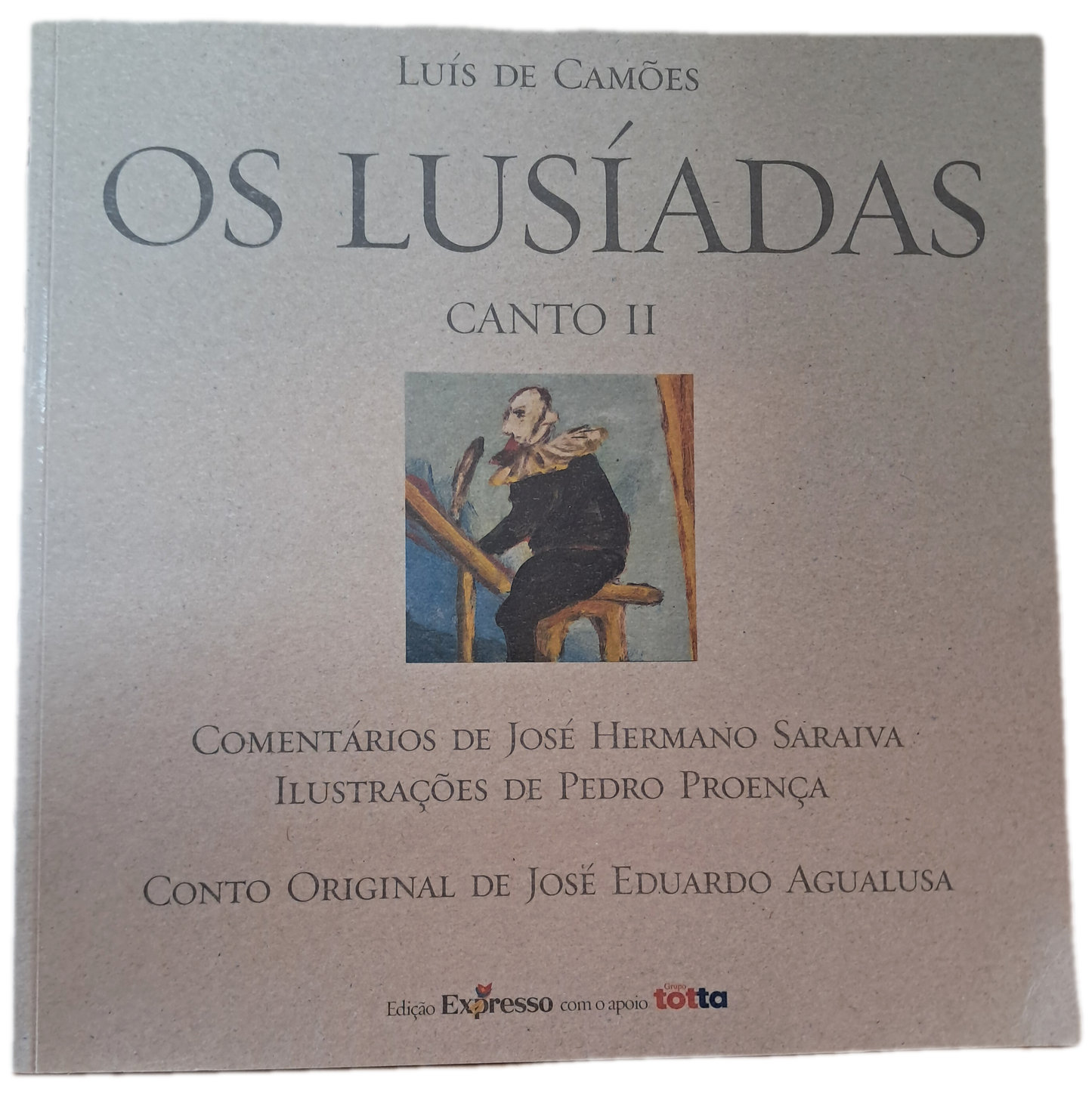 Os Lusíadas Canto II