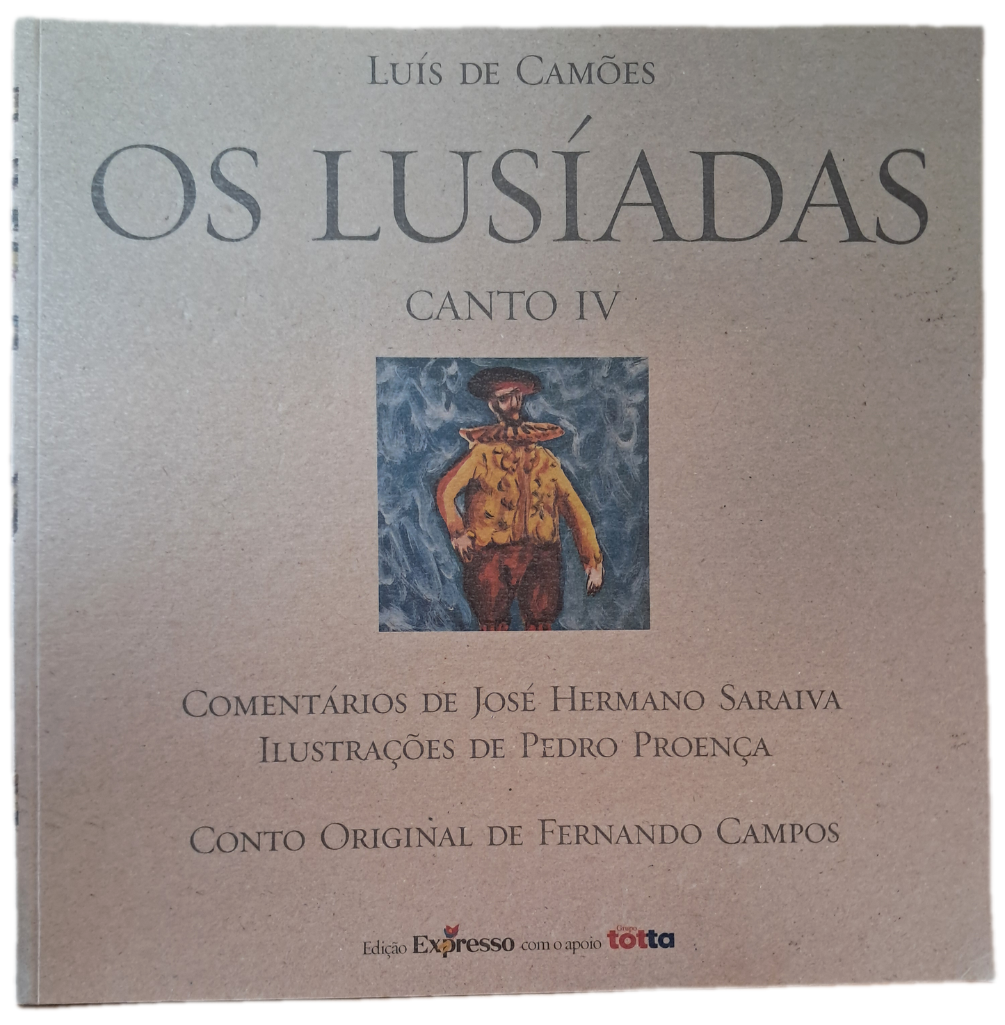 Os Lusíadas Canto IV