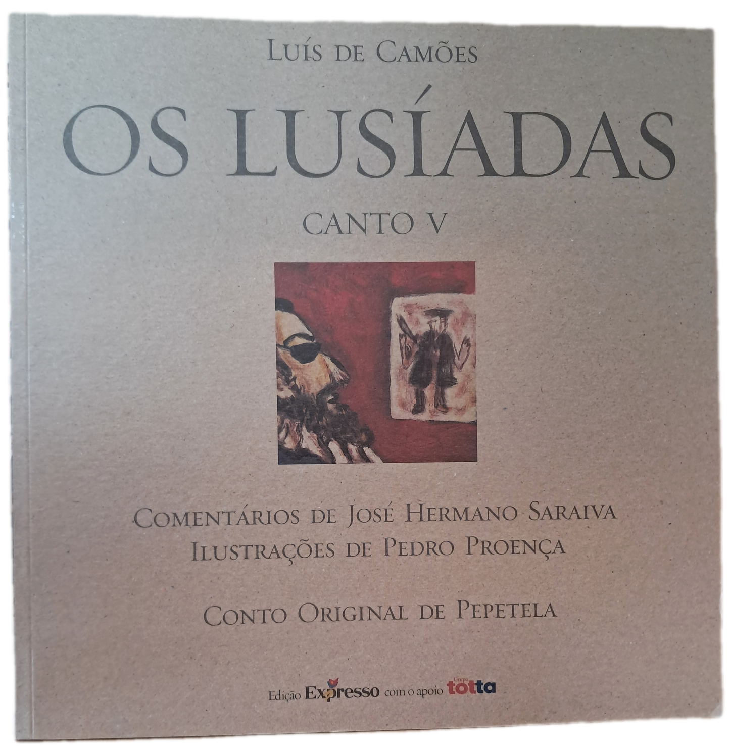 Os Lusíadas Canto V