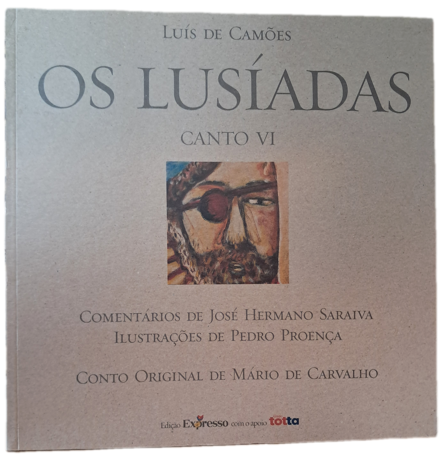 Os Lusíadas Canto VI