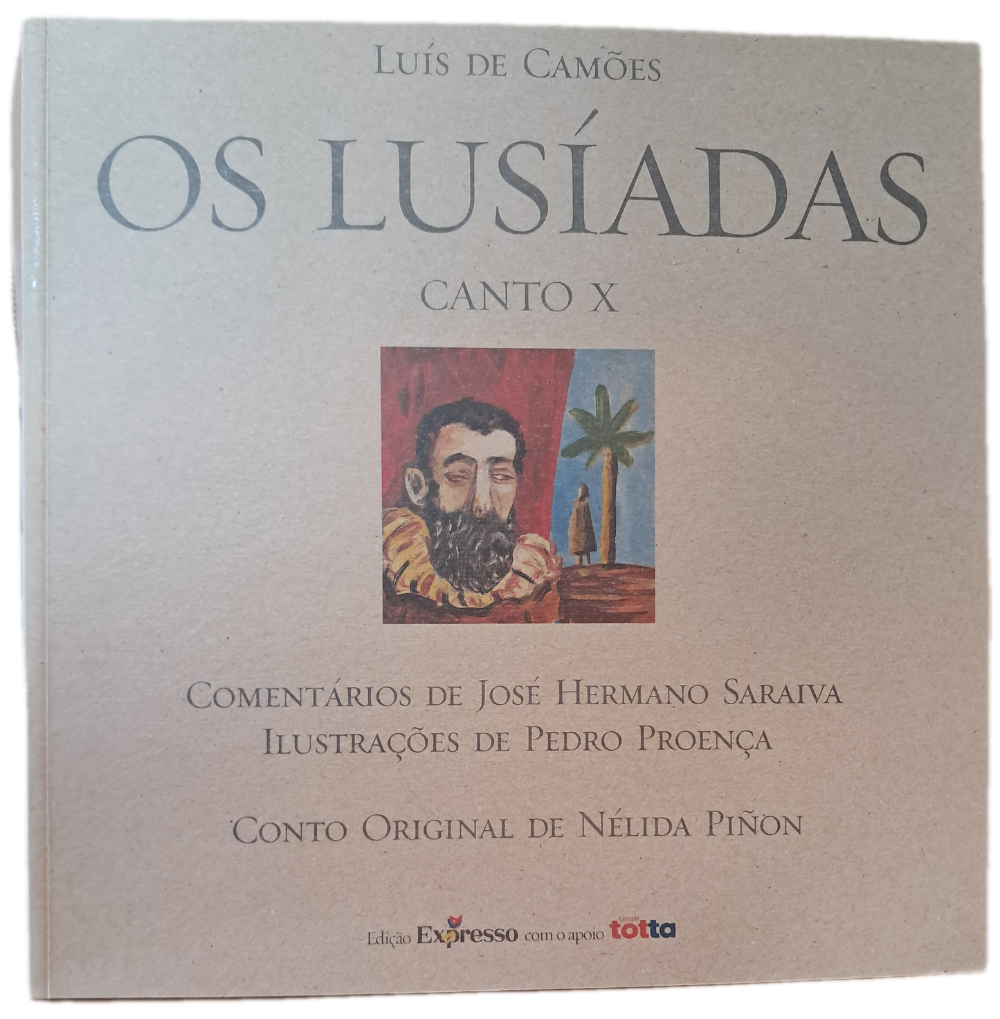Os Lusíadas Canto X