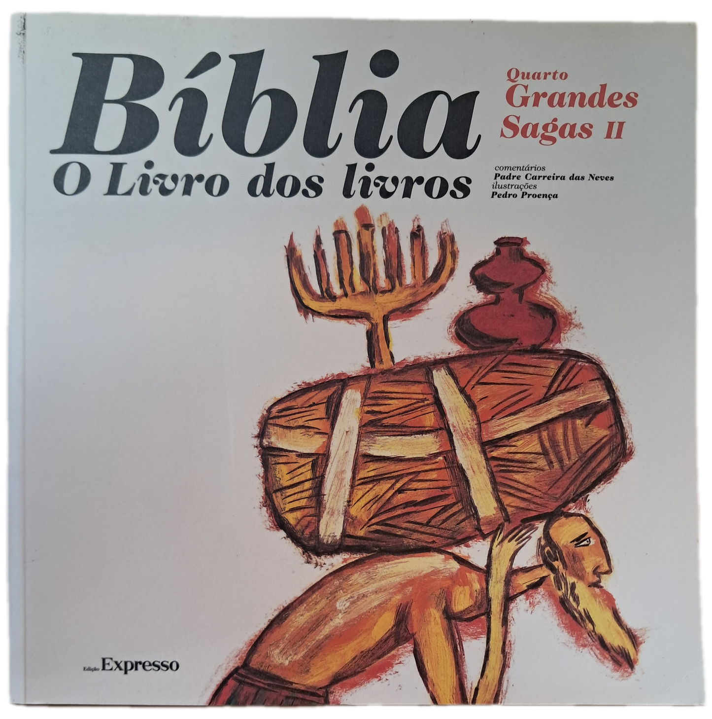 Bíblia 4 O Livro dos Livros