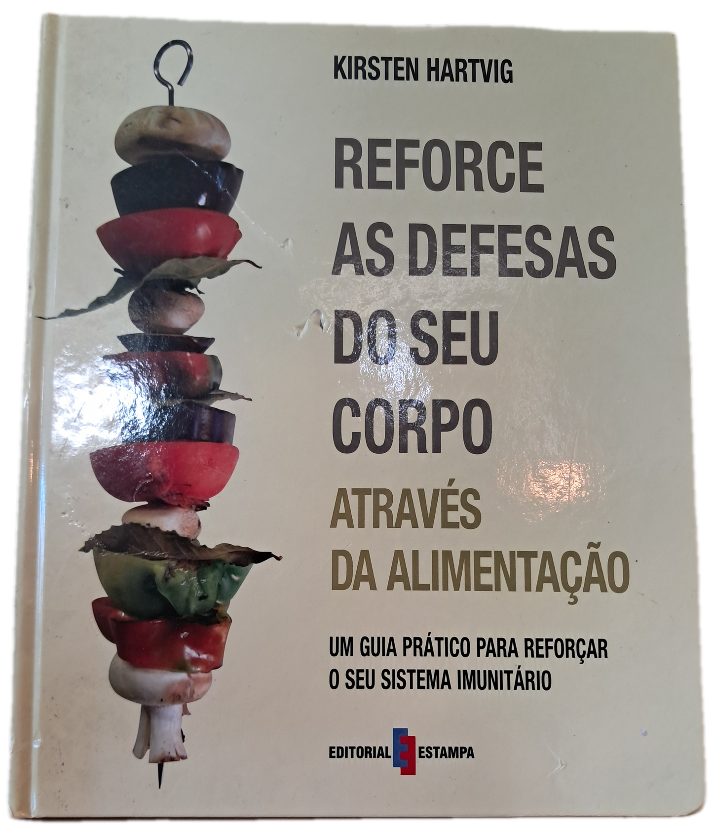 Reforce as Defesas do Seu Corpo Através da Alimentação (Bom Estado)