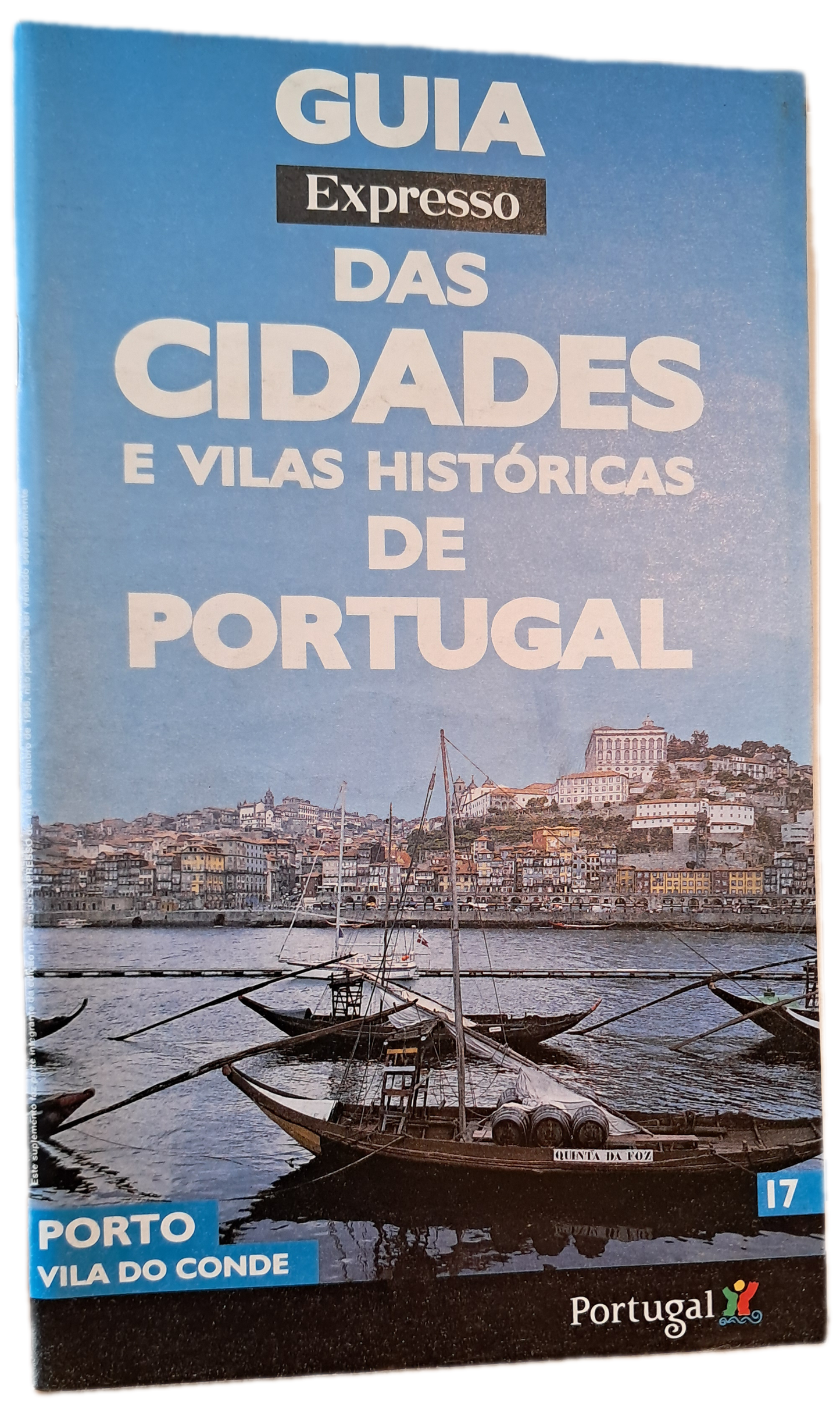 Guia Expresso das Cidades e Vilas Históricas de Portugal 17 Porto Vila do Conde