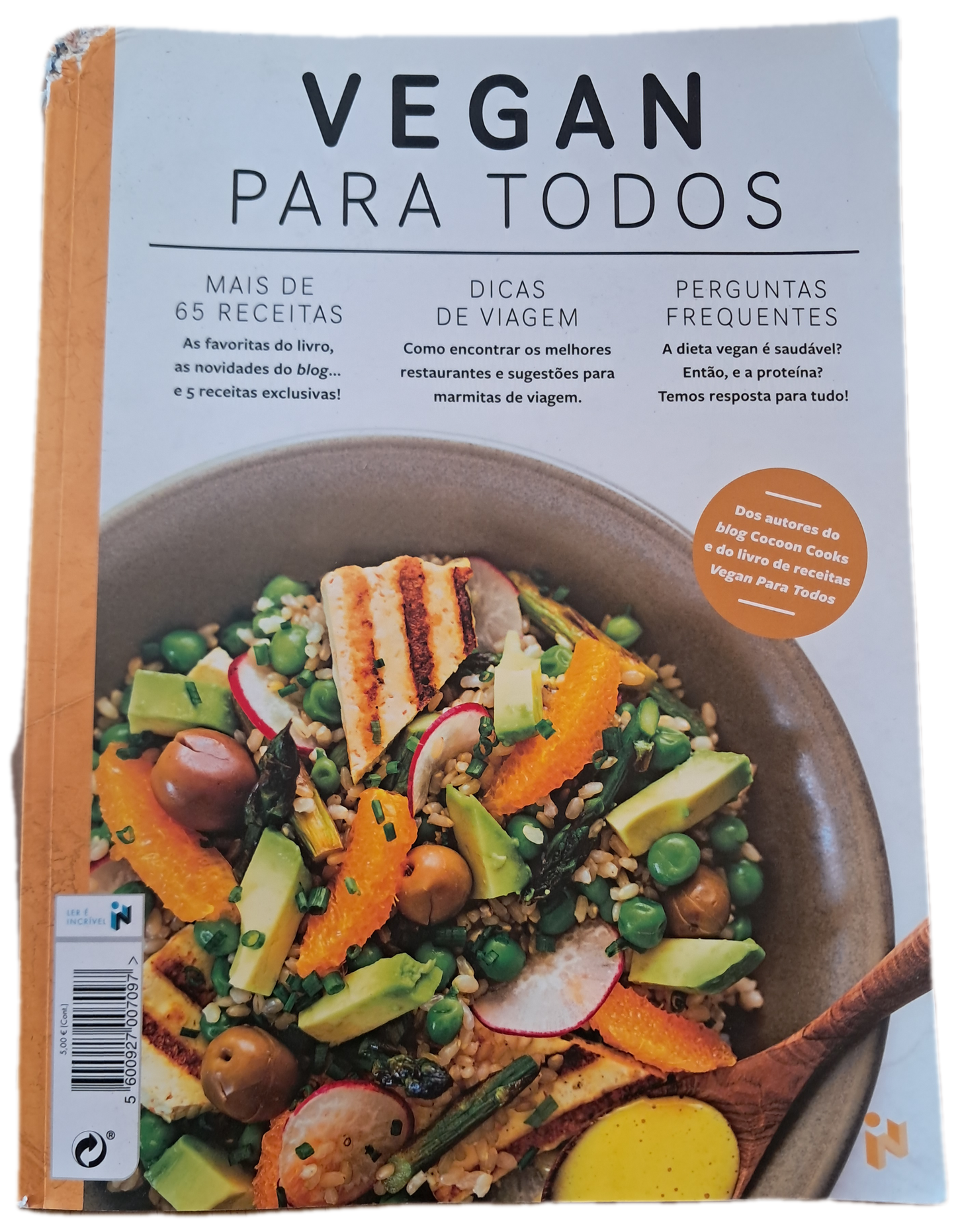 Vegan para Todos (Canto Danificado)