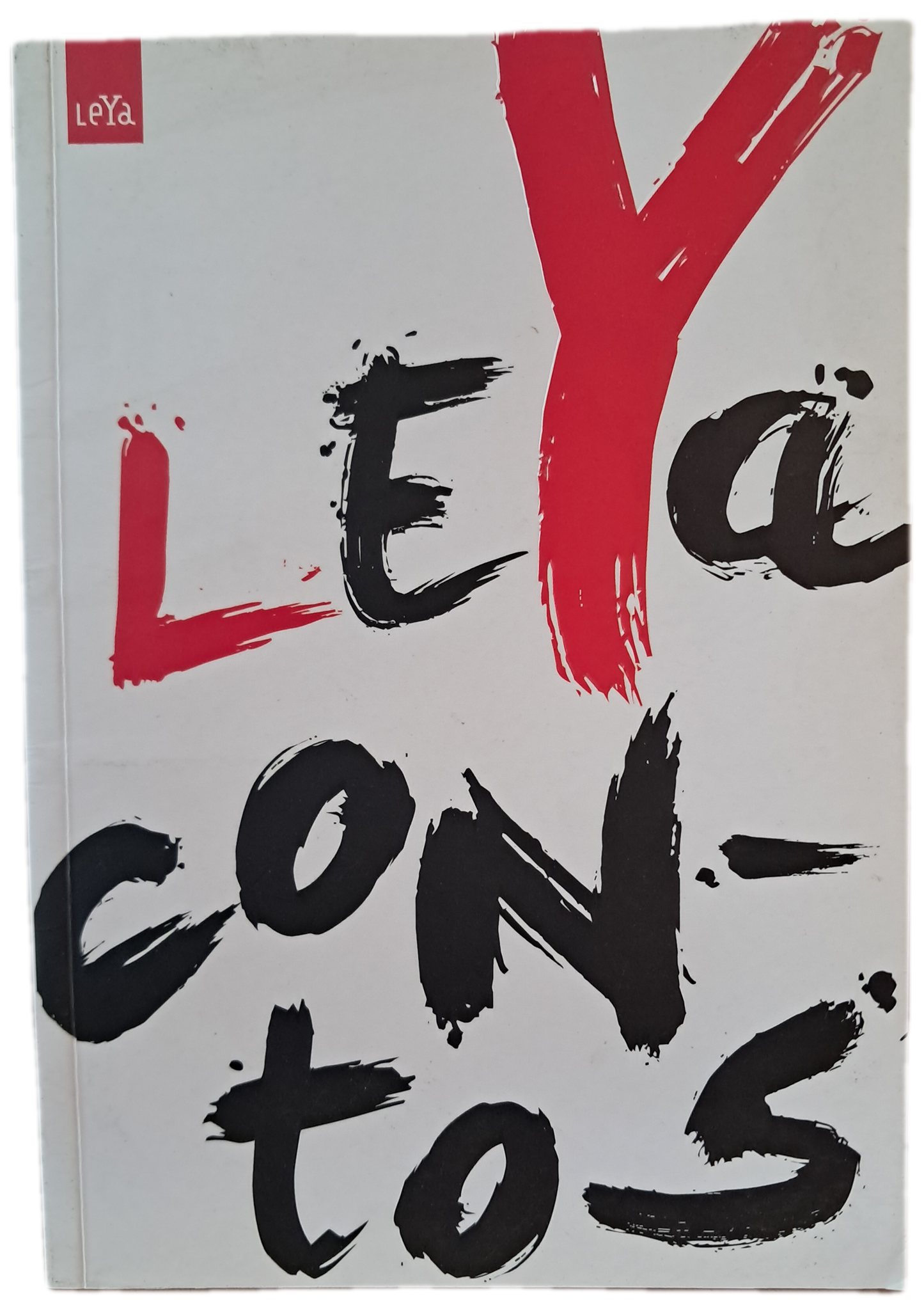 Leya Contos (Como Novo)