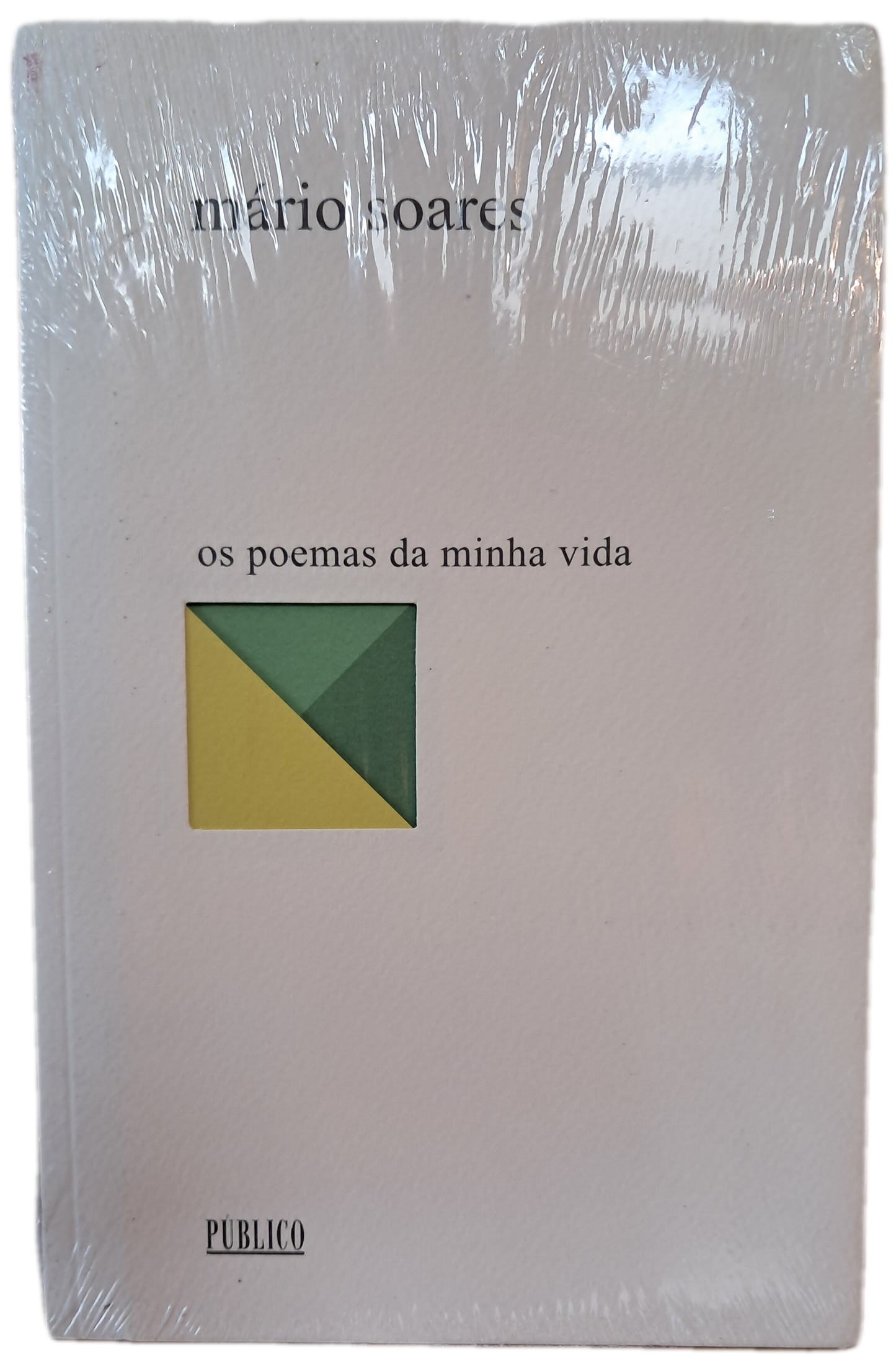 Os Poemas da Minha Vida