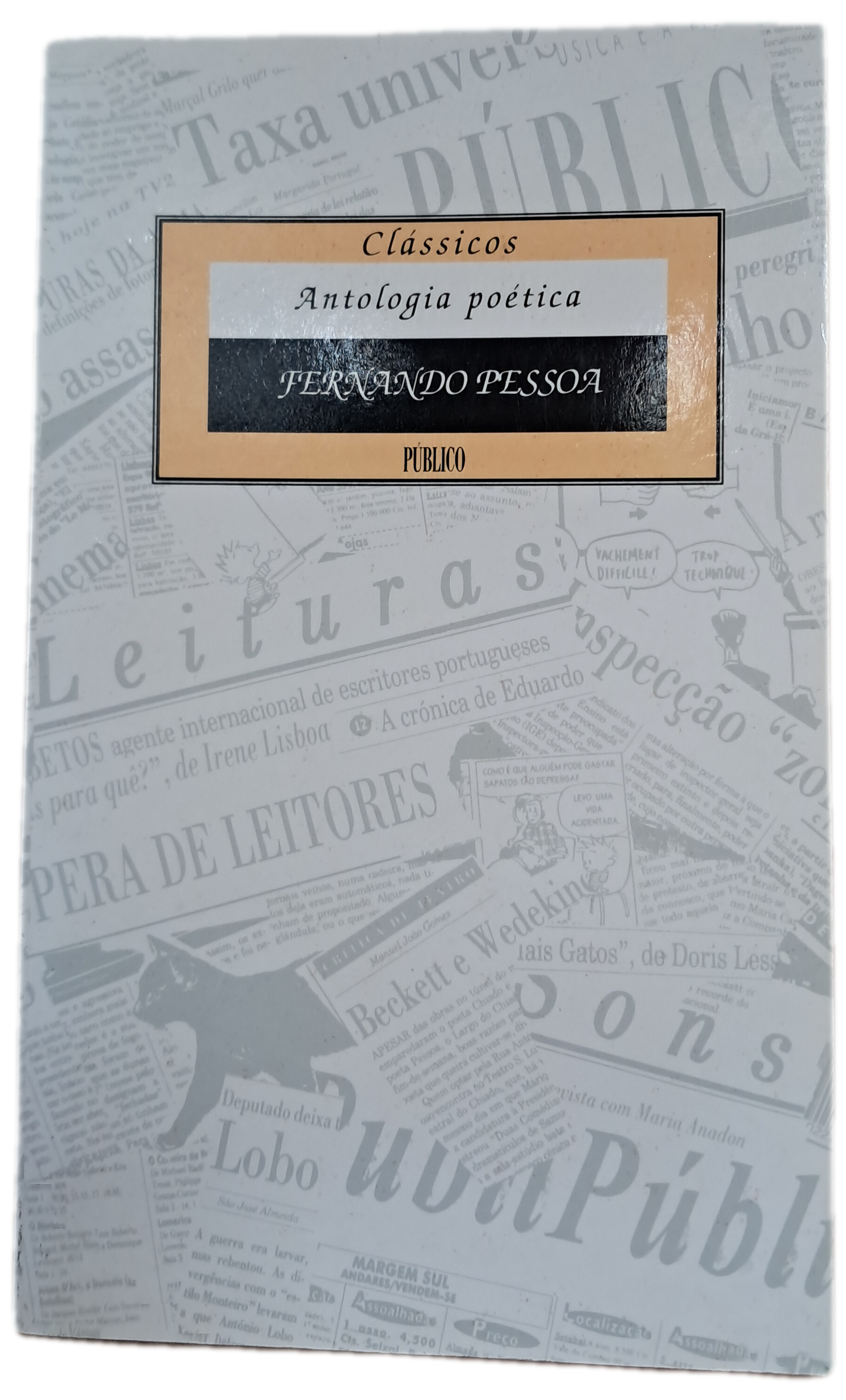 Antologia Poética (Muito Bom Estado)