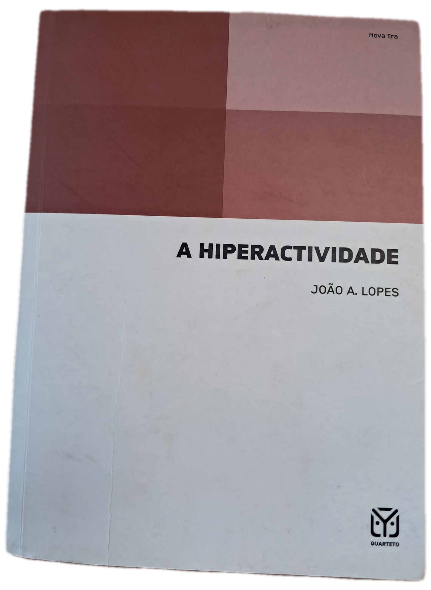 A Hiperactividade (Muito Bom Estado)