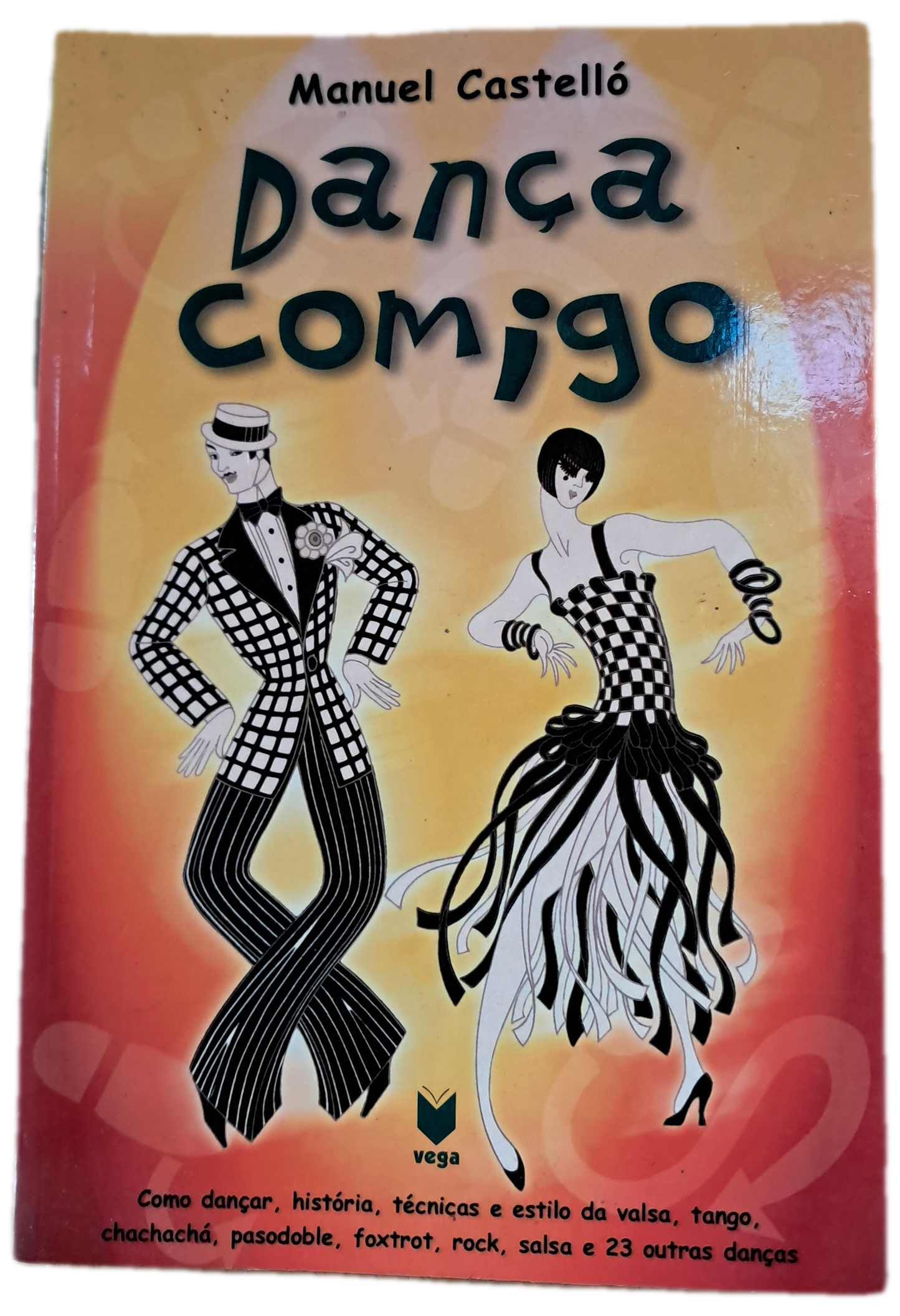 Dança Comigo (Muito Bom Estado)