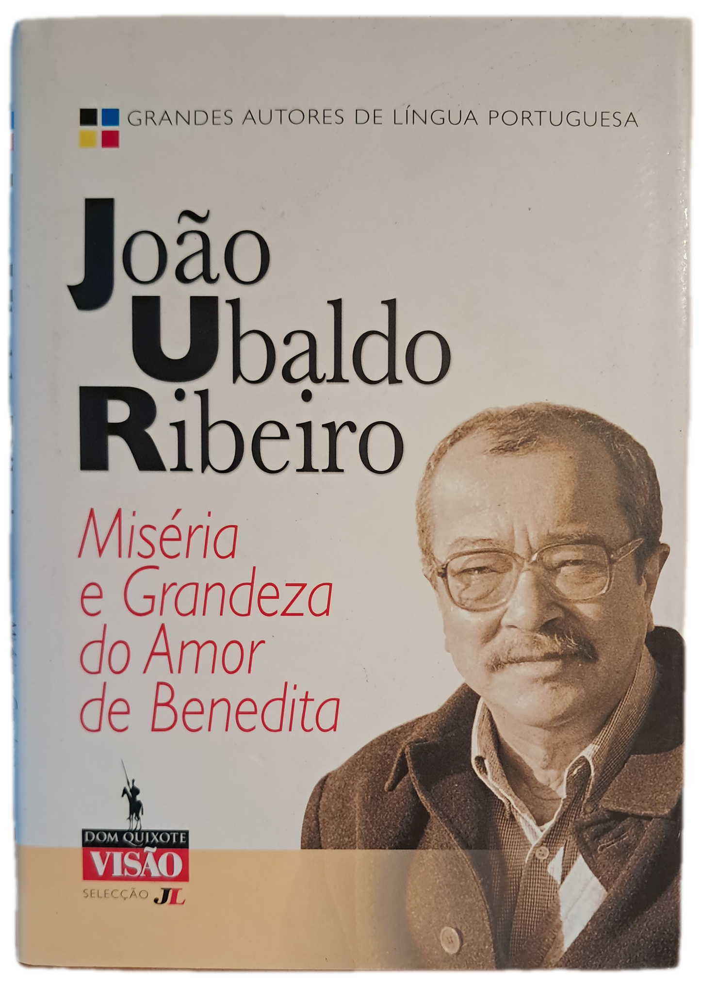 Miséria e Grandeza do Amor de Benedita