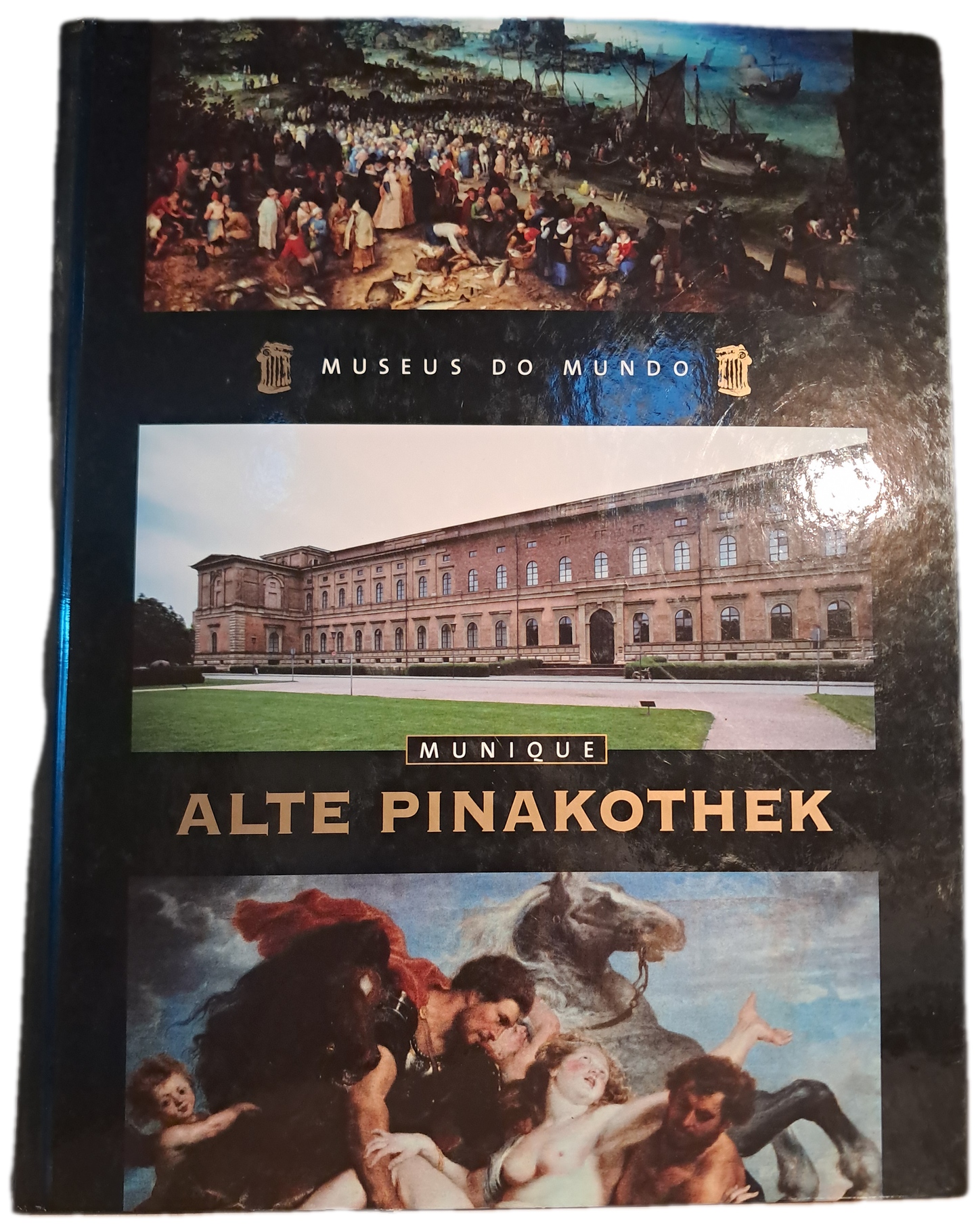 Alte Pinakothek Munique