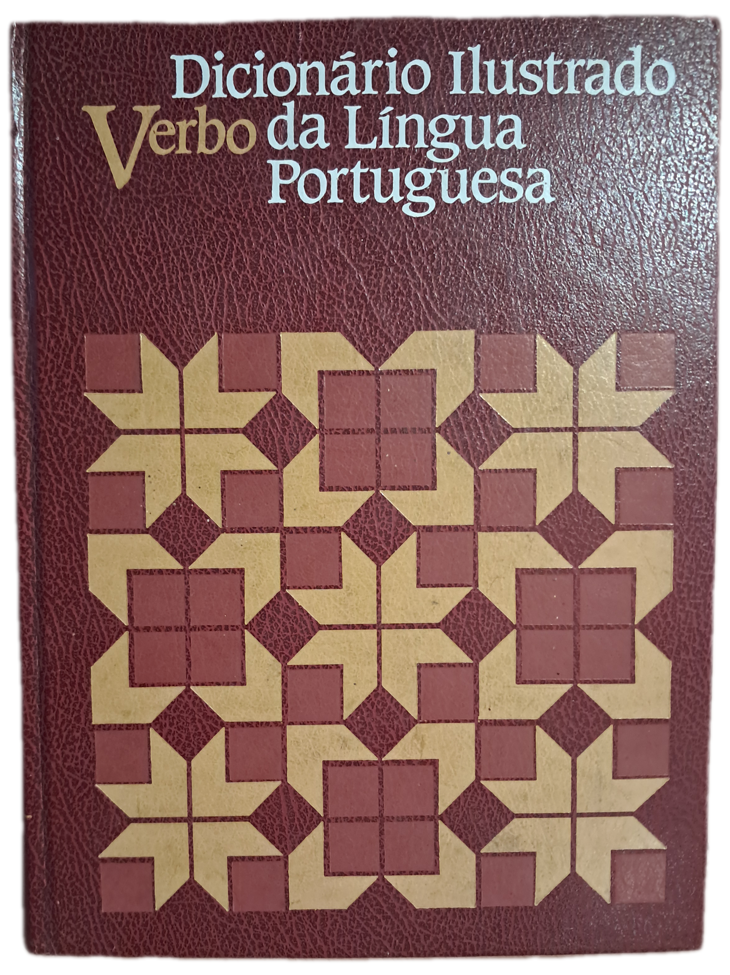 Dicionário Ilustrado Verbo da Língua Portuguesa 4