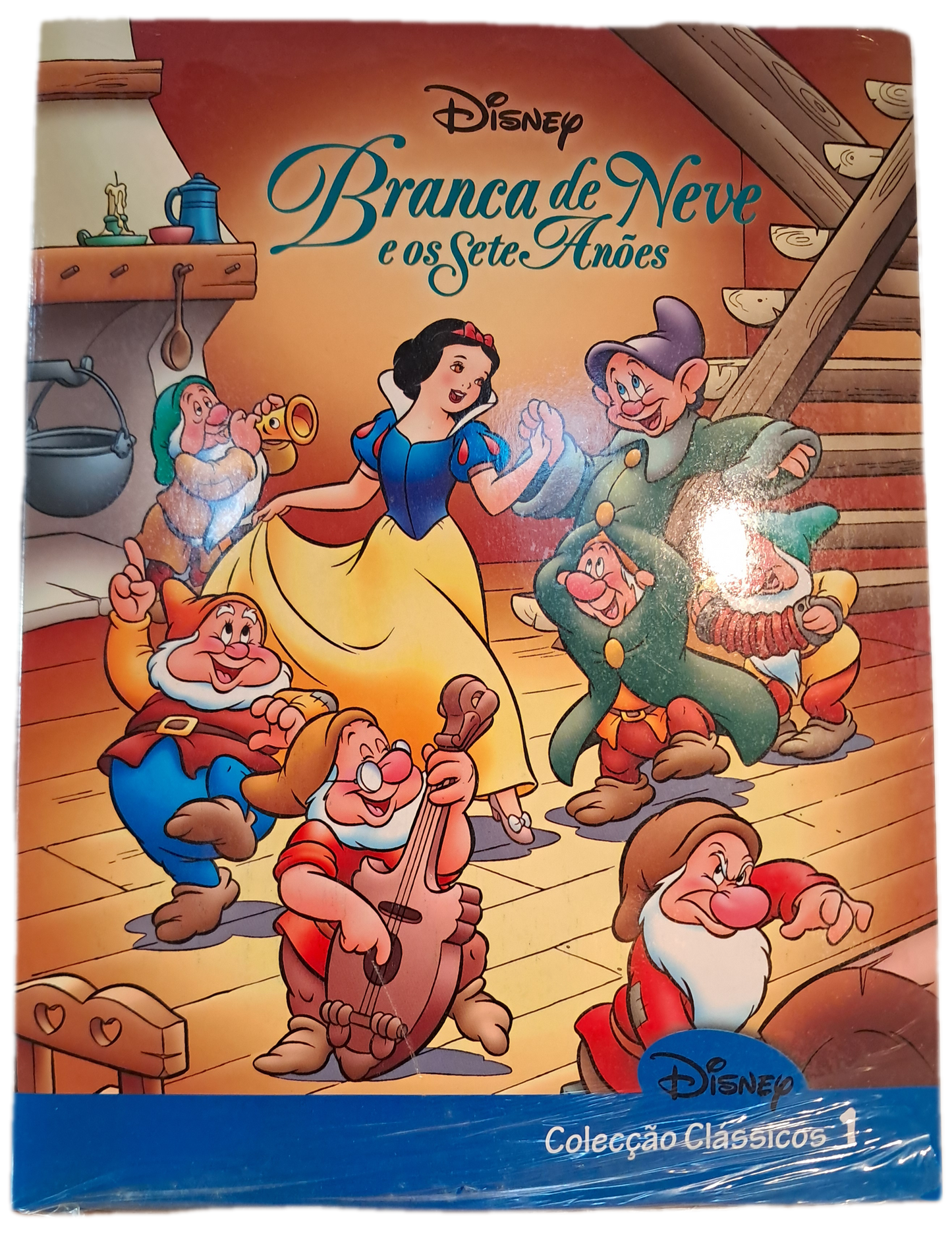 Branca de Neve e os Sete Anões